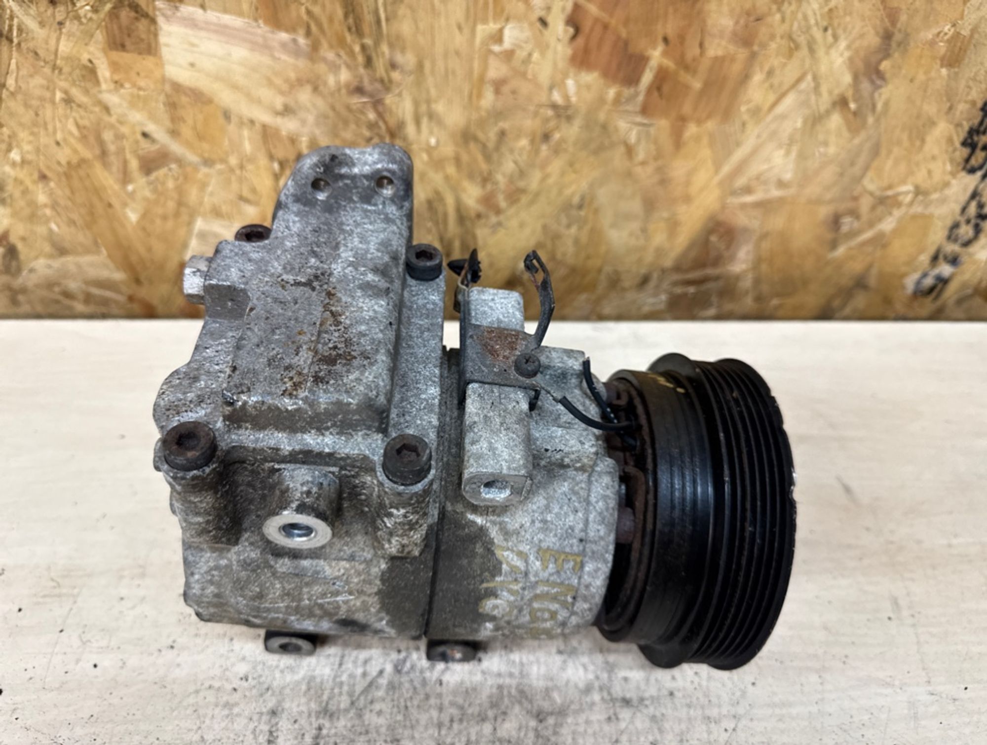 Компрессор кондиционера Hyundai Coupe G6BA, 6000 рублей, Ростов-на-Дону