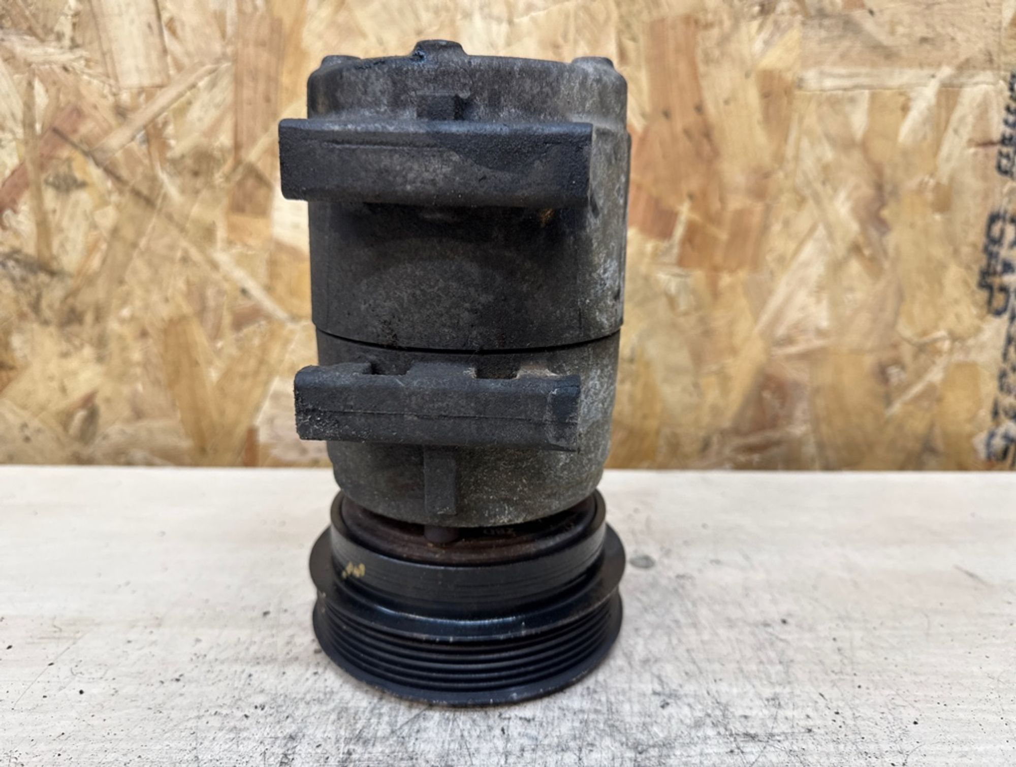 Компрессор кондиционера Hyundai Coupe G6BA, 6000 рублей, Ростов-на-Дону