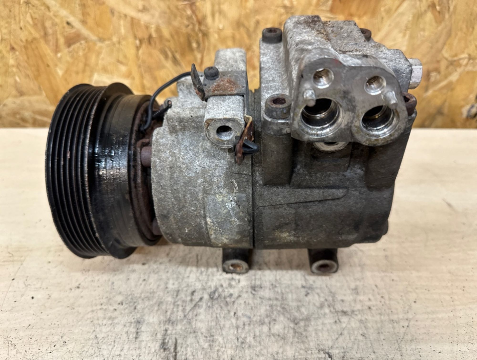 Компрессор кондиционера Hyundai Coupe G6BA, 6000 рублей, Ростов-на-Дону