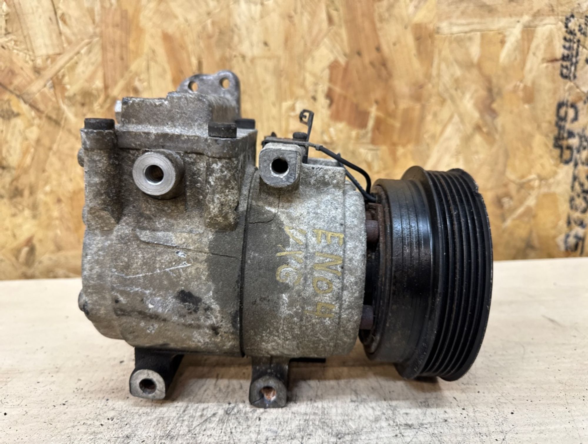 Компрессор кондиционера Hyundai Coupe G6BA, 6000 рублей, Ростов-на-Дону