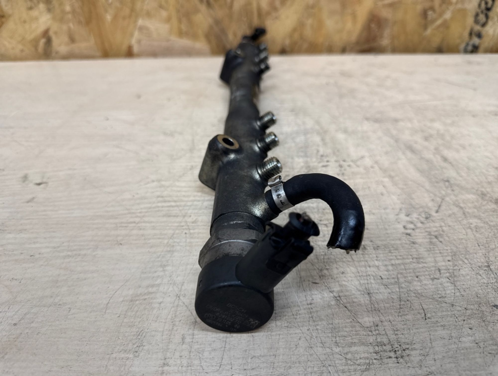 Топливная рейка Volvo XC90 D5244T4, 5000 рублей, Ростов-на-Дону