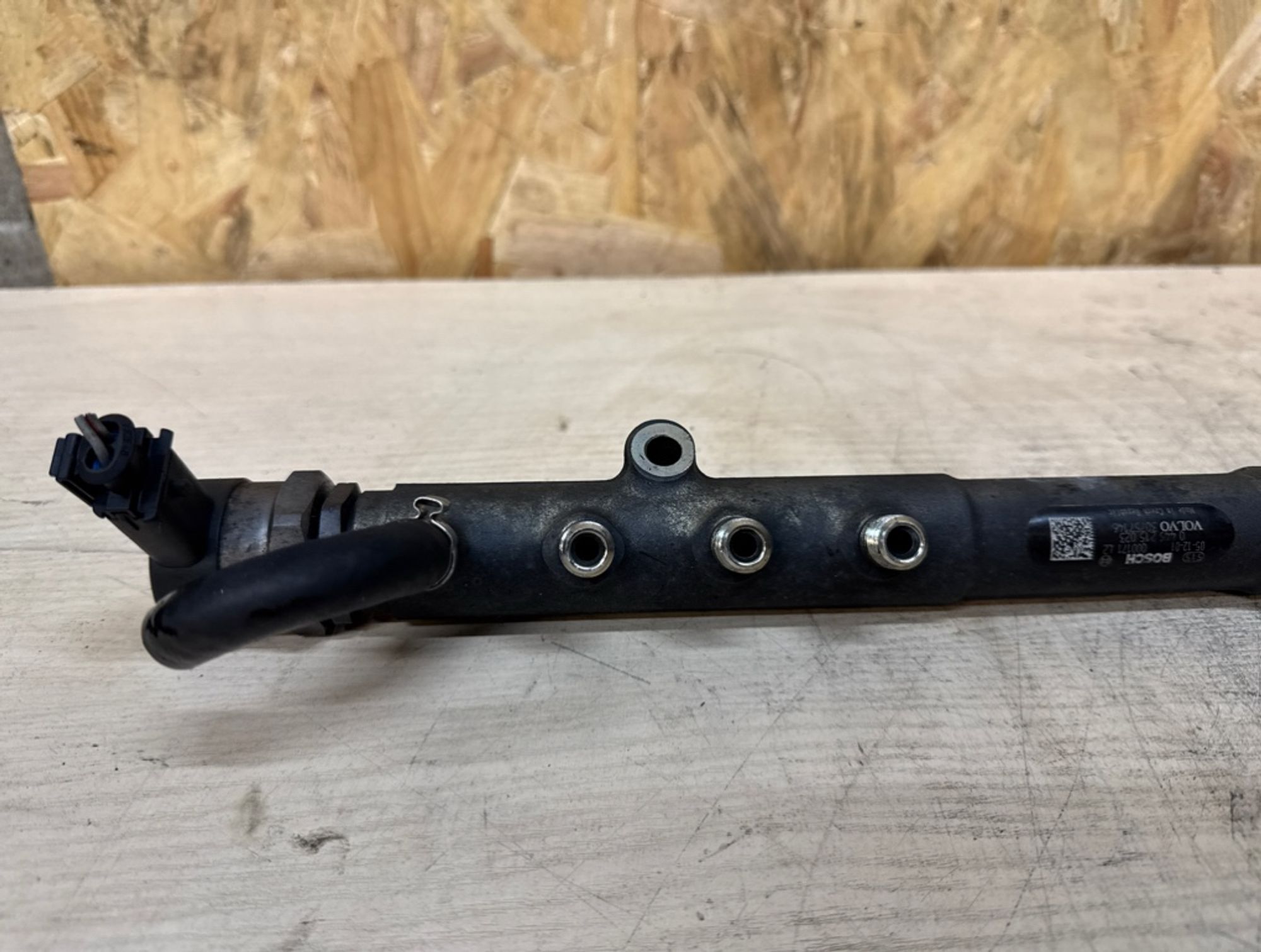 Топливная рейка Volvo XC90 D5244T4, 5000 рублей, Ростов-на-Дону