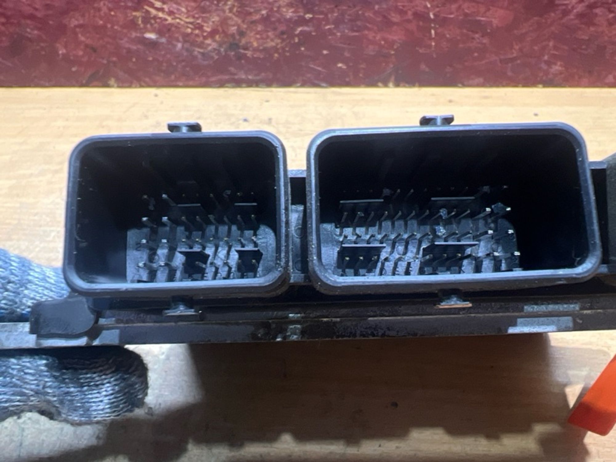 Блок управления двигателем Nissan Qashqai J10, 6000 рублей, Ростов-на-Дону