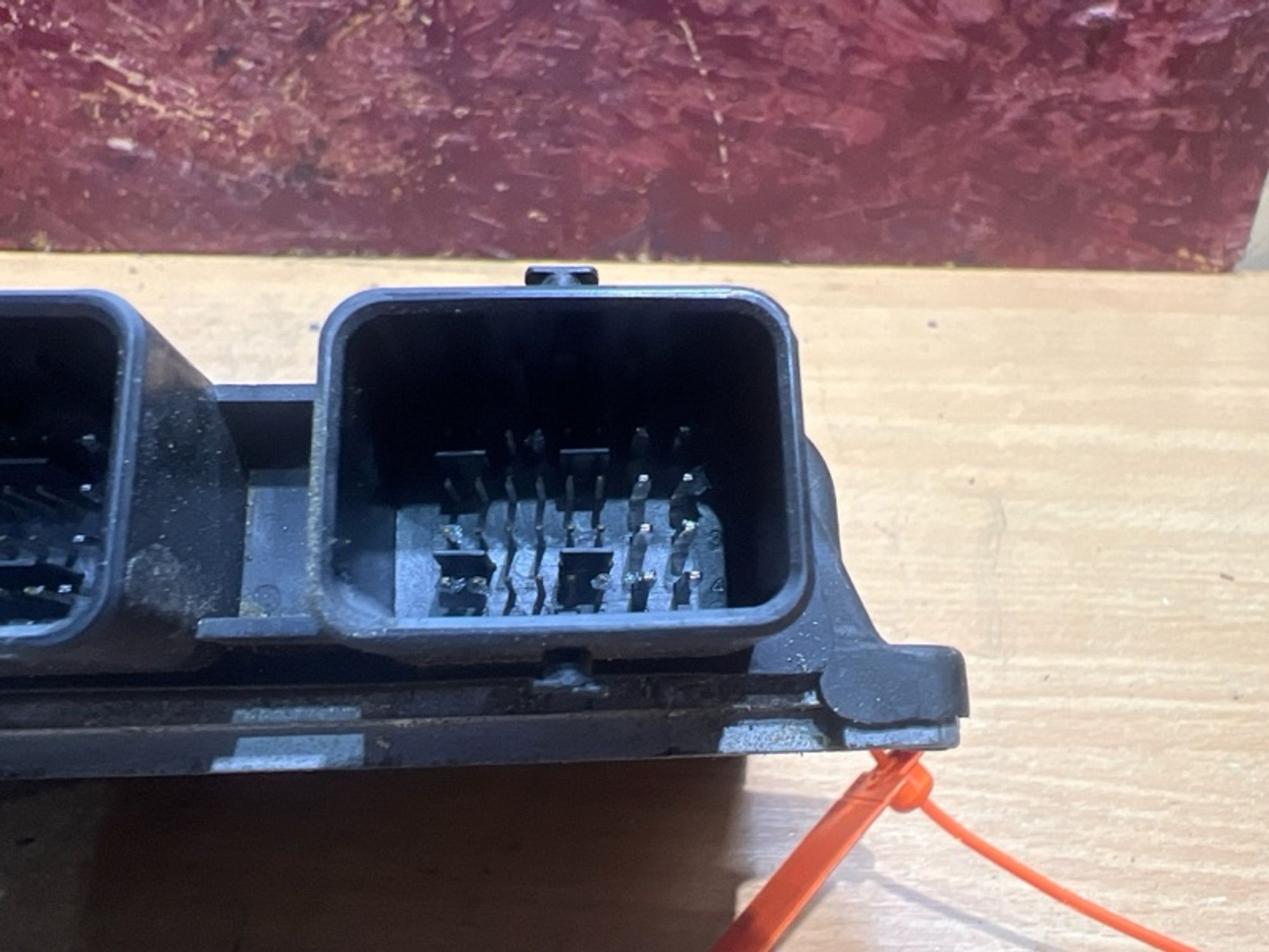 Блок управления двигателем Nissan Qashqai J10, 6000 рублей, Ростов-на-Дону