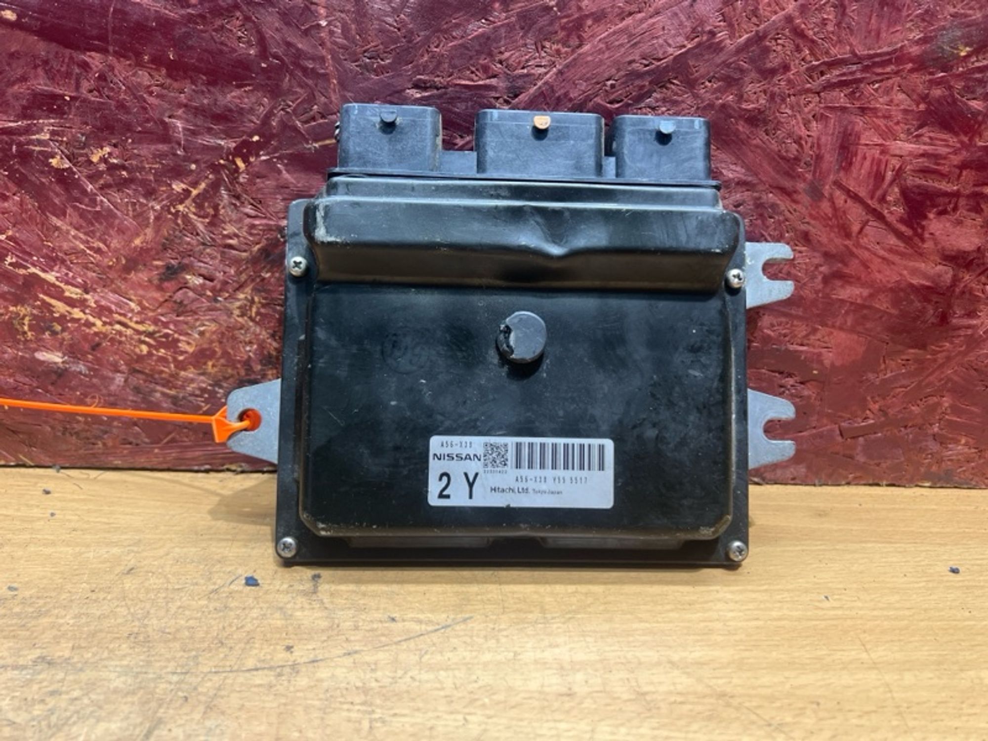 Блок управления двигателем Nissan Qashqai J10, 6000 рублей, Ростов-на-Дону