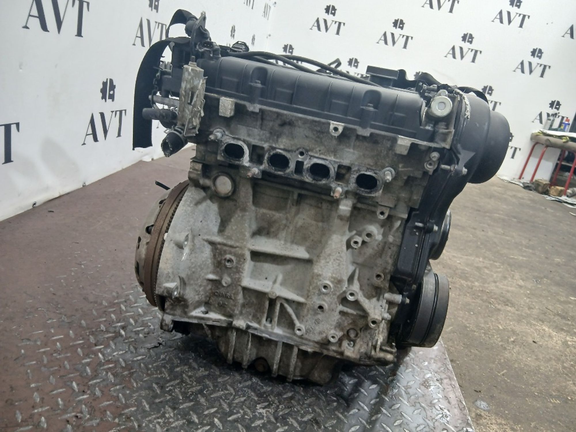 Двигатель Ford Focus HXDB, 90000 рублей, Ростов-на-Дону