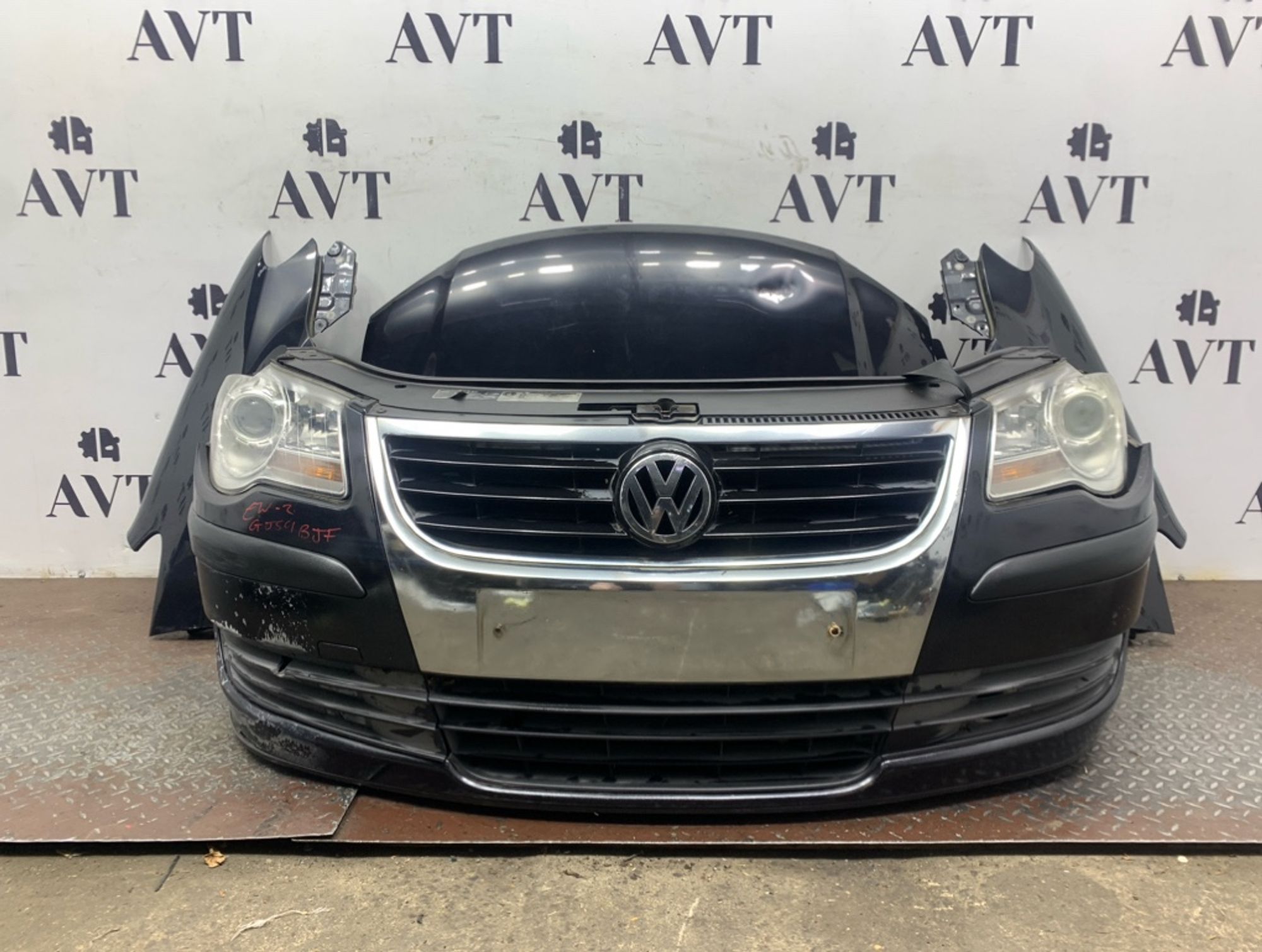 Ноускат (Nose Cut) Volkswagen Touran, 85000 рублей, Ростов-на-Дону