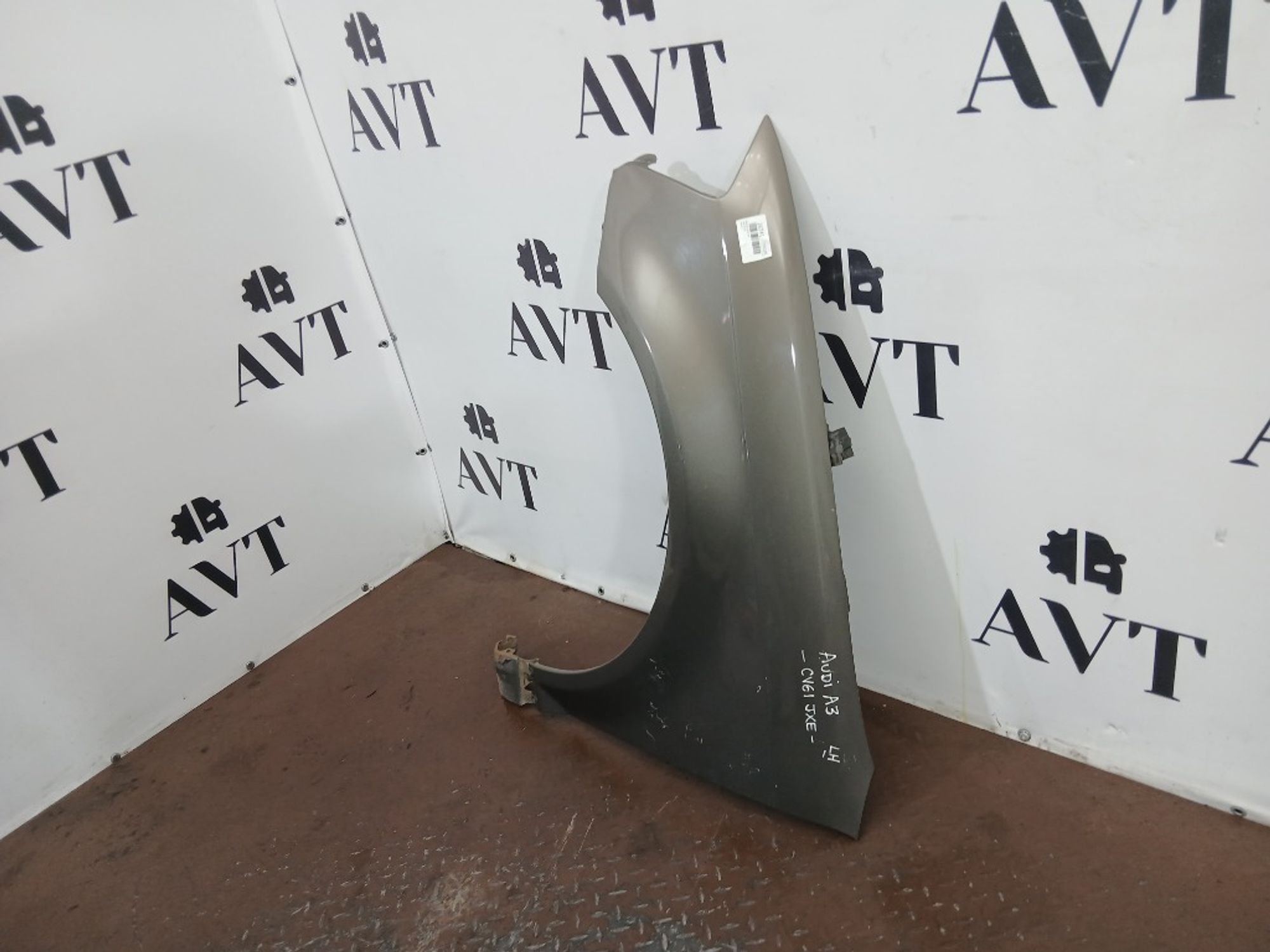 Крыло переднее левое Audi A3 8P, 7000 рублей, Ростов-на-Дону