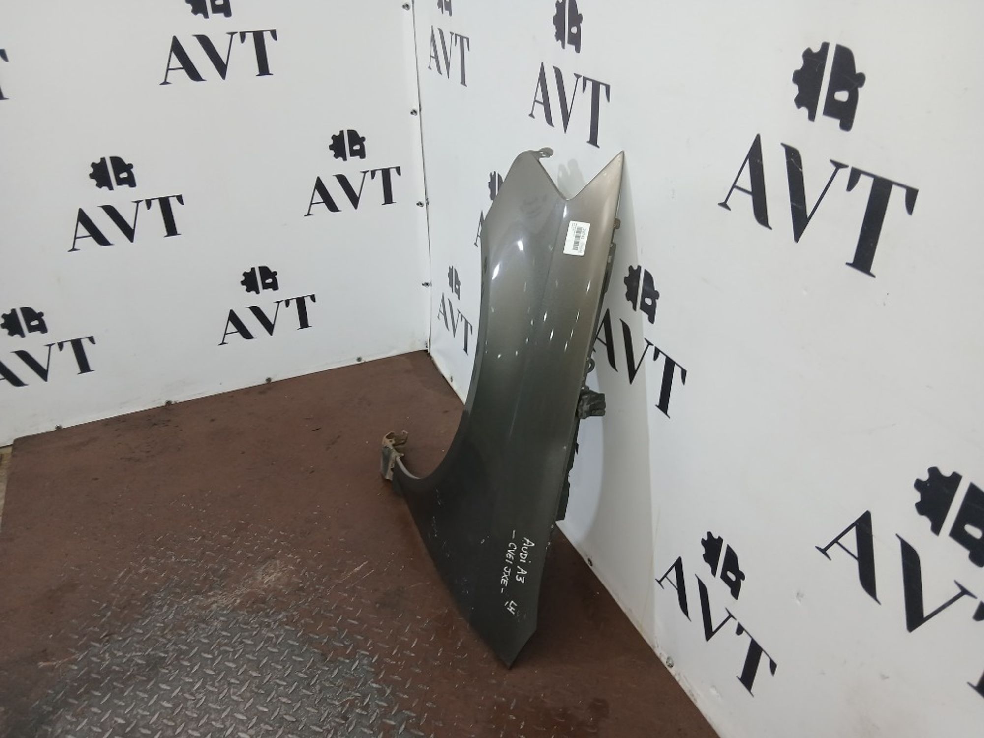 Крыло переднее левое Audi A3 8P, 7000 рублей, Ростов-на-Дону