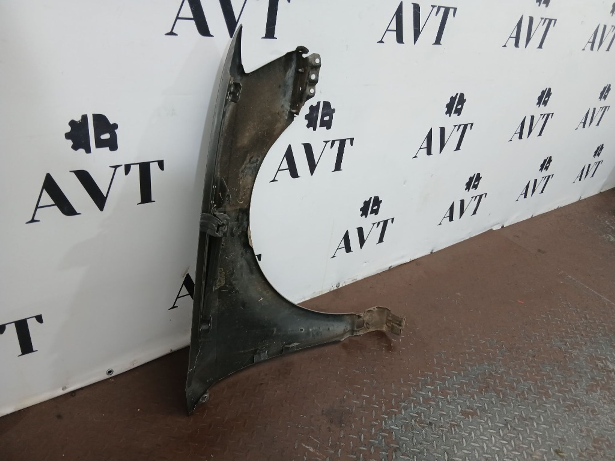 Крыло переднее левое Audi A3 8P, 7000 рублей, Ростов-на-Дону