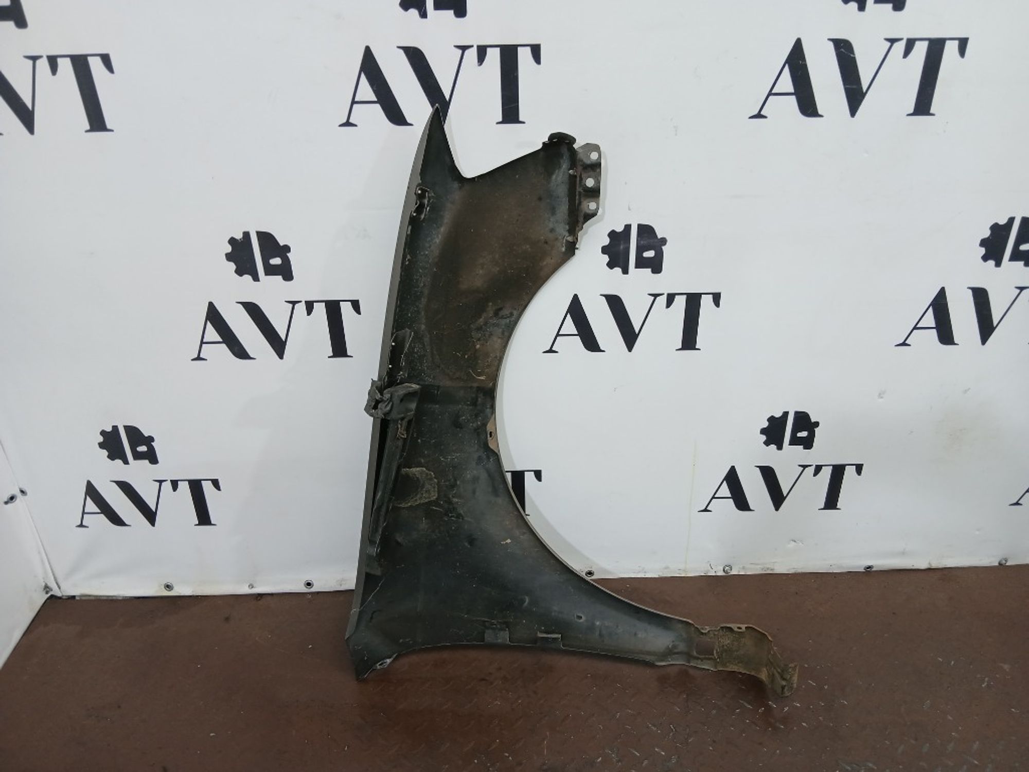 Крыло переднее левое Audi A3 8P, 7000 рублей, Ростов-на-Дону