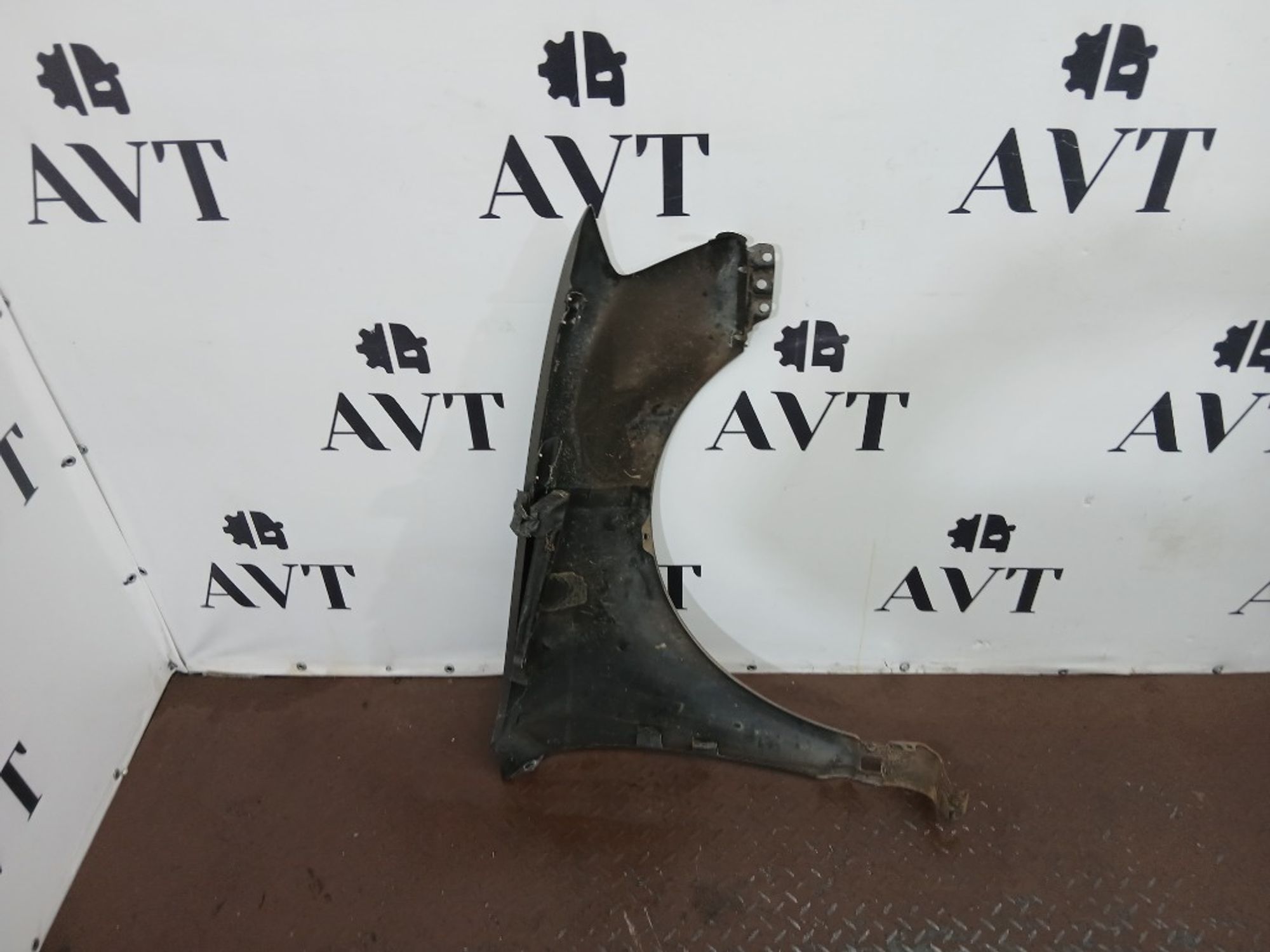 Крыло переднее левое Audi A3 8P, 7000 рублей, Ростов-на-Дону