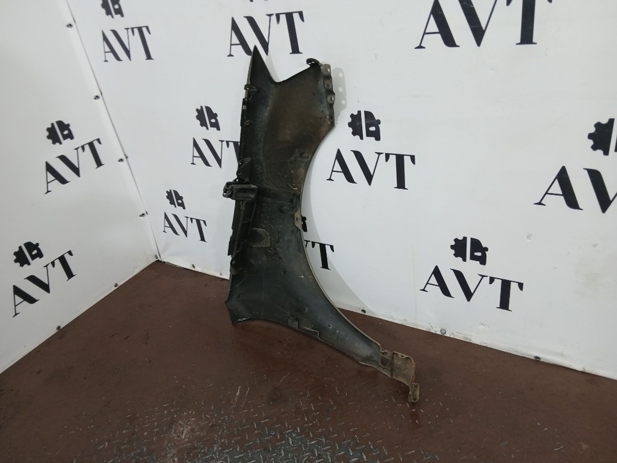 Крыло переднее левое Audi A3 8P, 7000 рублей, Ростов-на-Дону