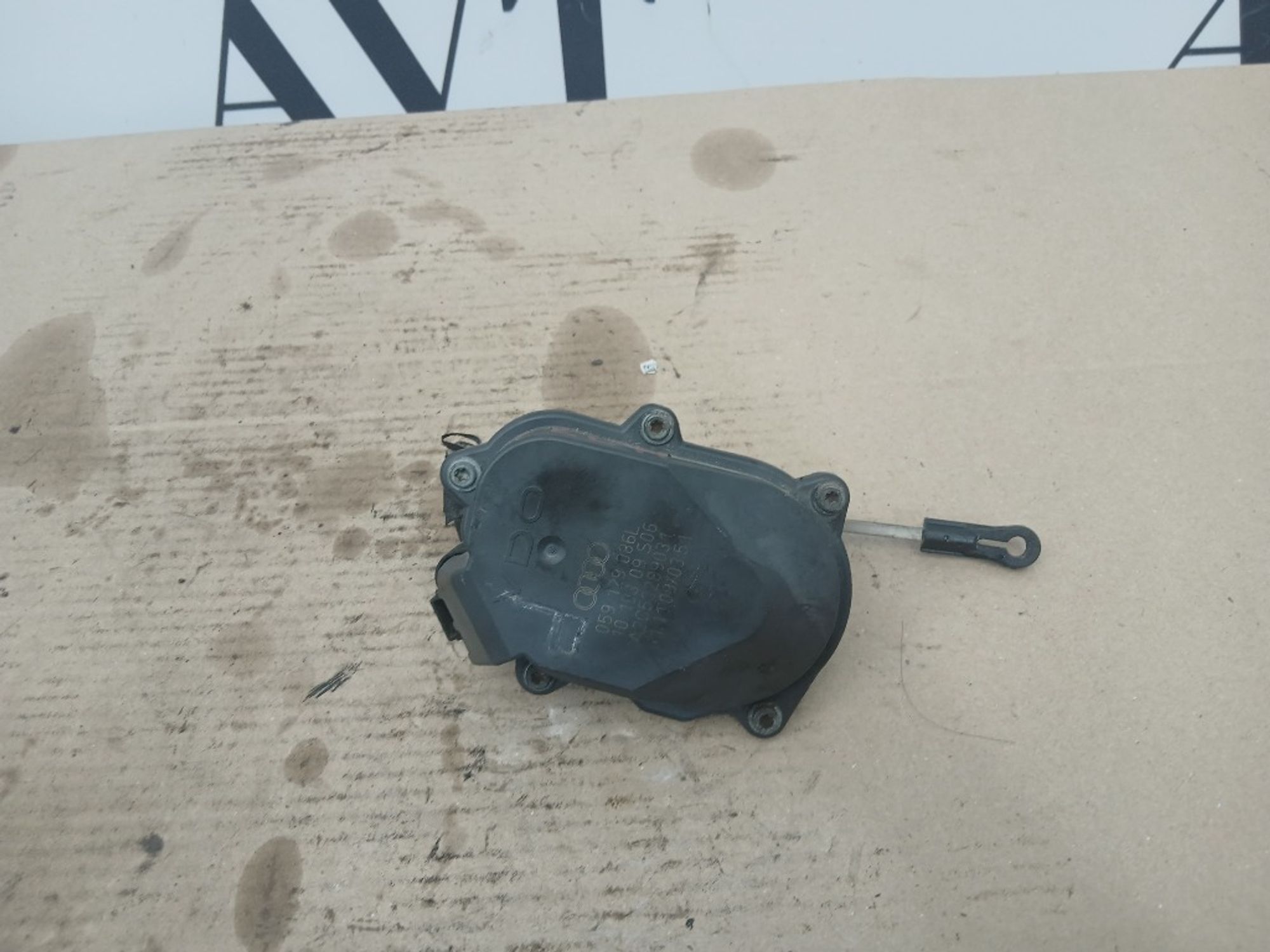 Механизм изменения геометрии впускного коллектора, 3000 рублей, Ростов-на-Дону