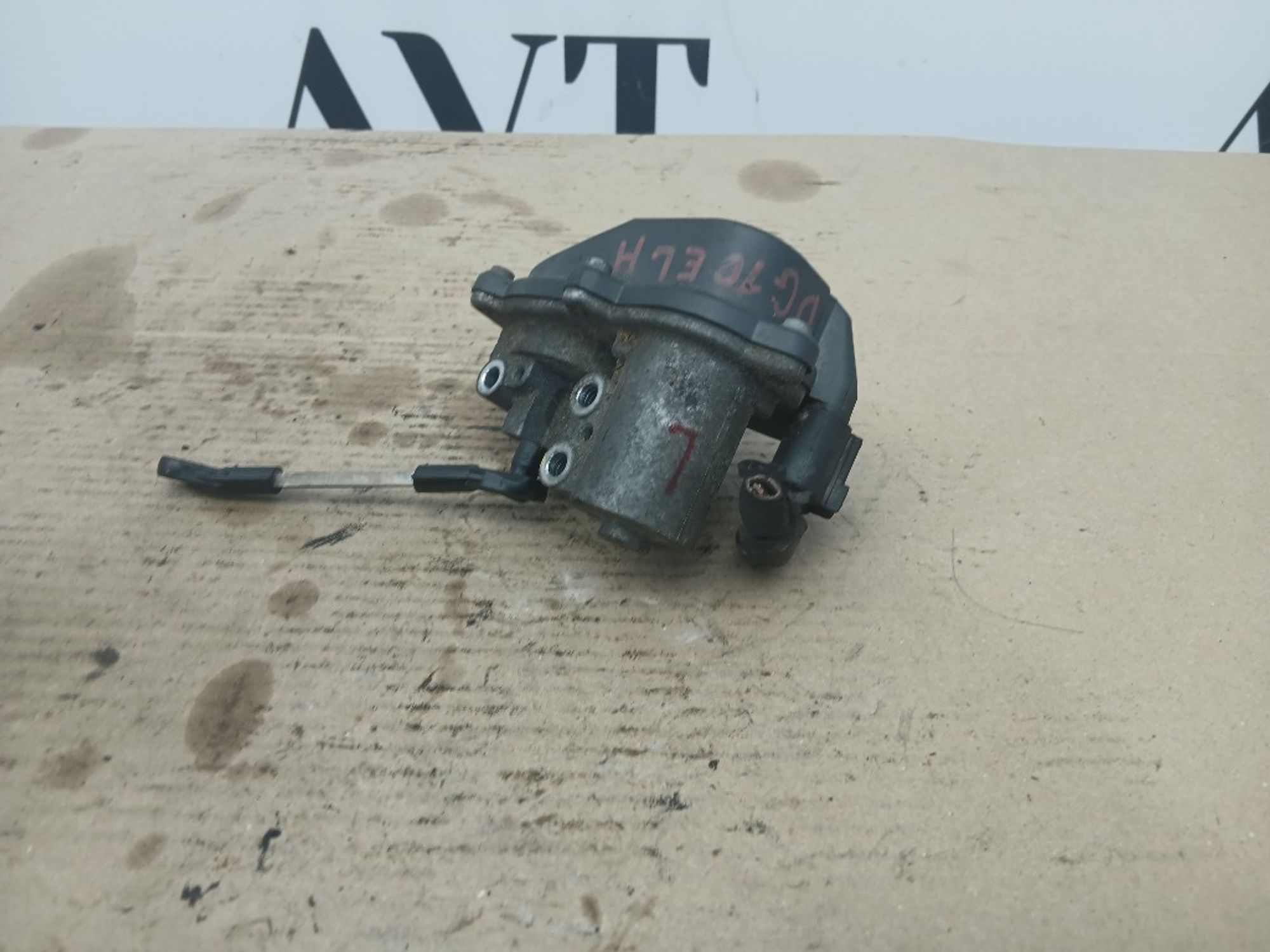 Механизм изменения геометрии впускного коллектора, 3000 рублей, Ростов-на-Дону