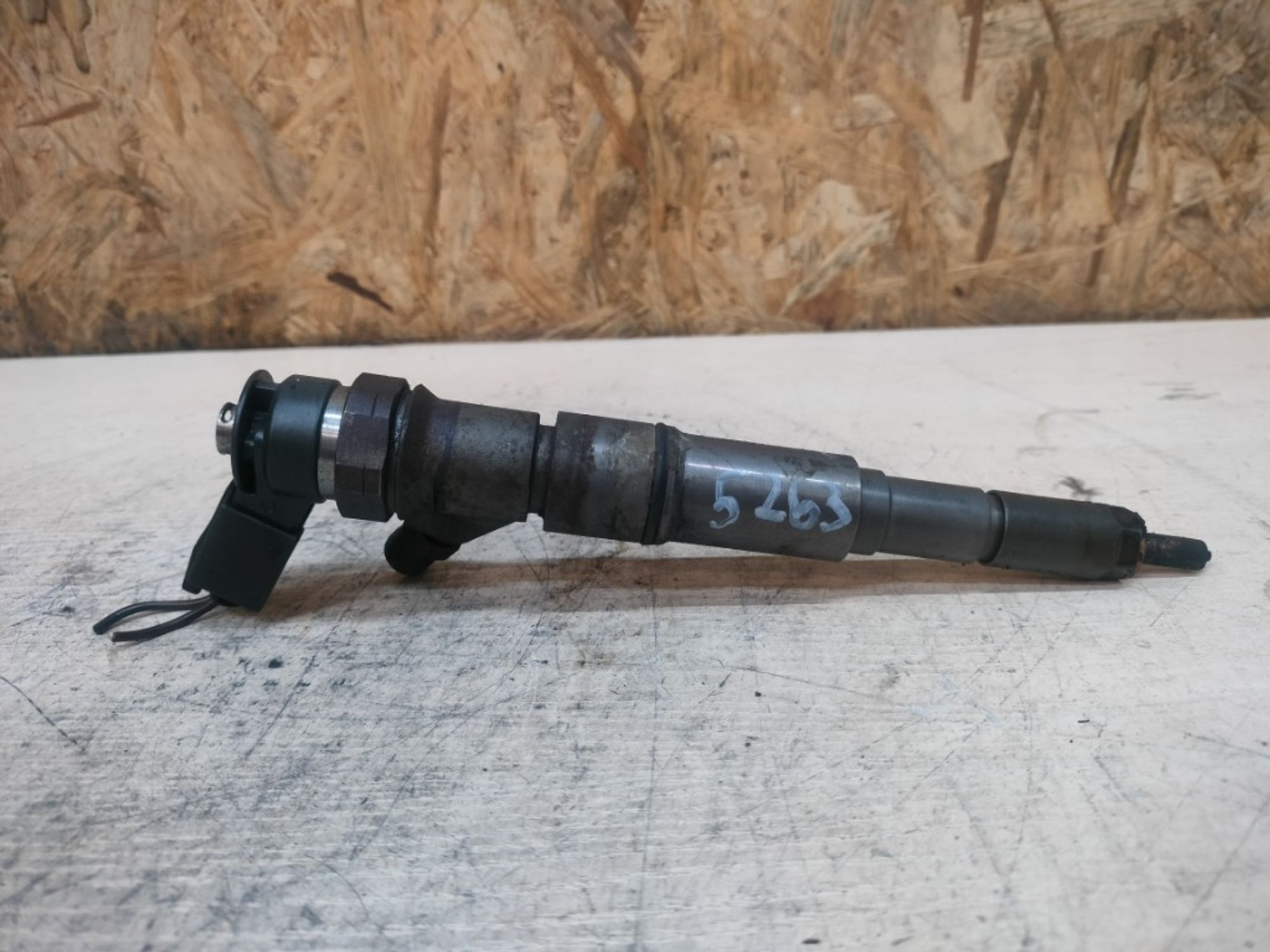 Форсунка топливная BMW X5 E53 306D2 M57D30, 5000 рублей, Ростов-на-Дону