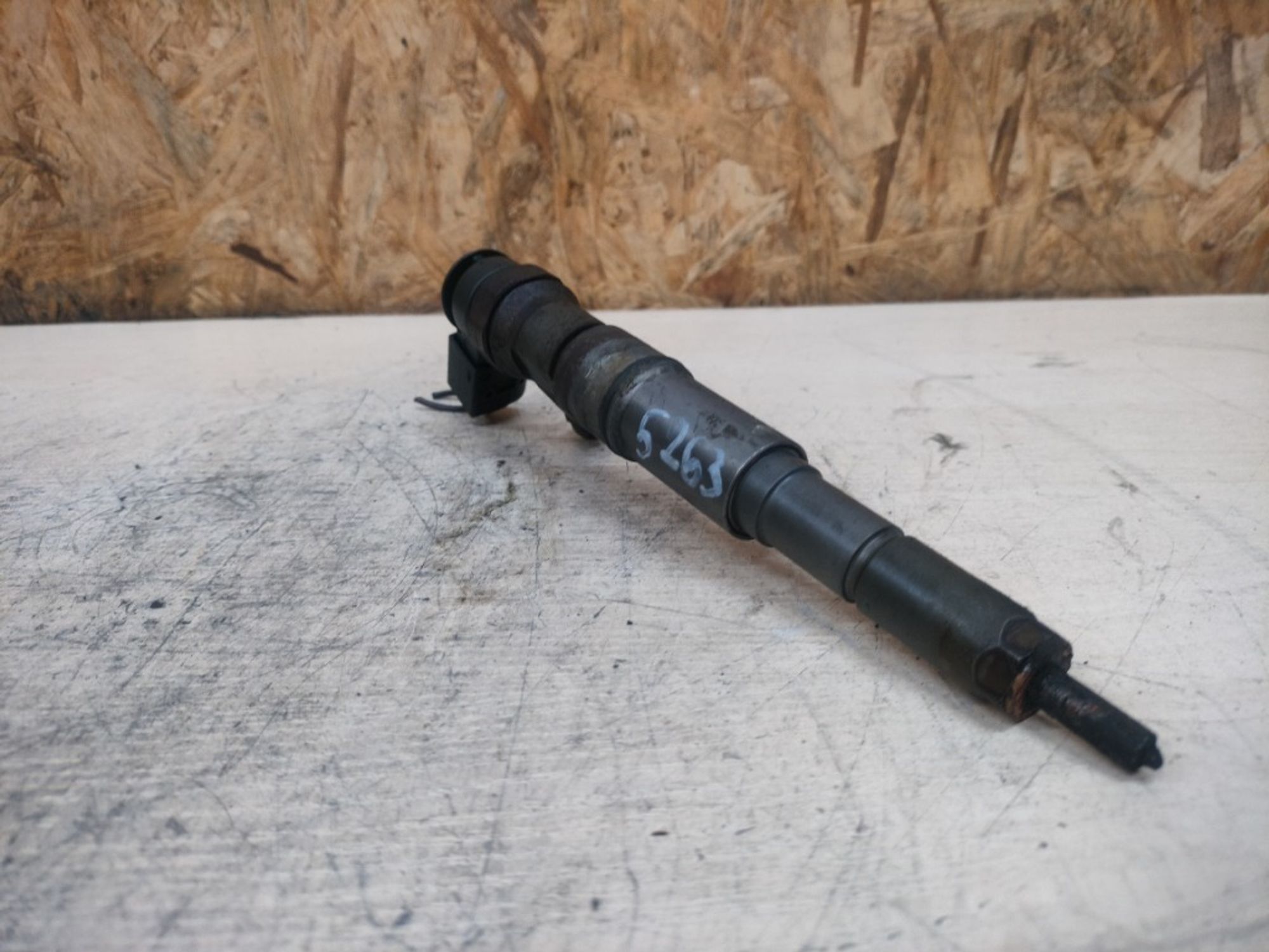 Форсунка топливная BMW X5 E53 306D2 M57D30, 5000 рублей, Ростов-на-Дону