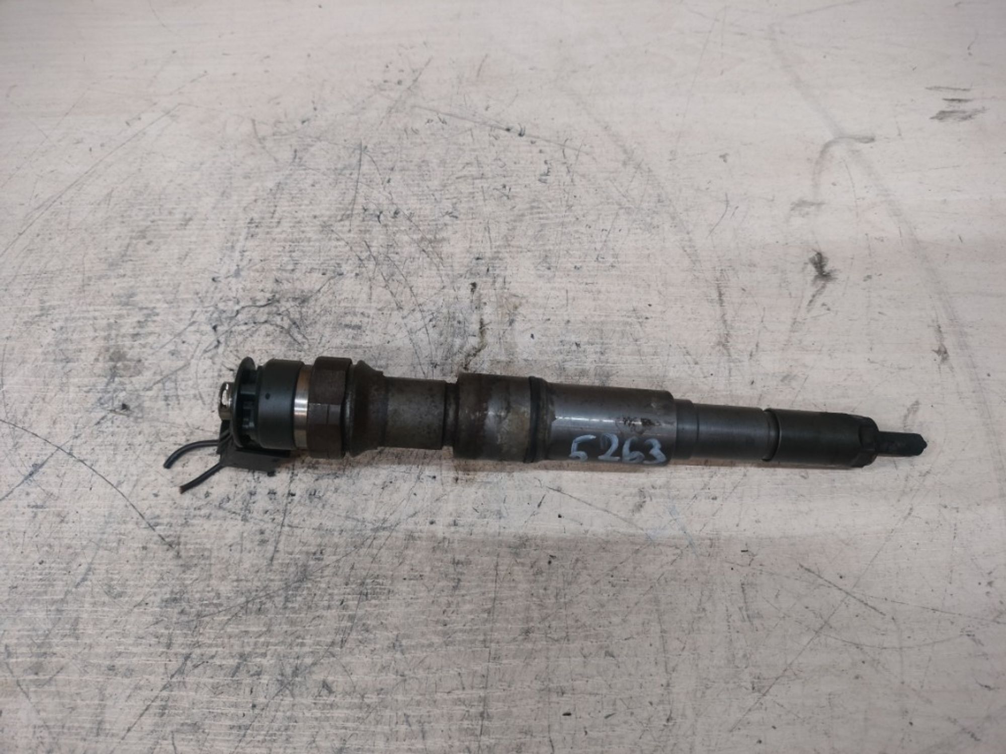 Форсунка топливная BMW X5 E53 306D2 M57D30, 5000 рублей, Ростов-на-Дону