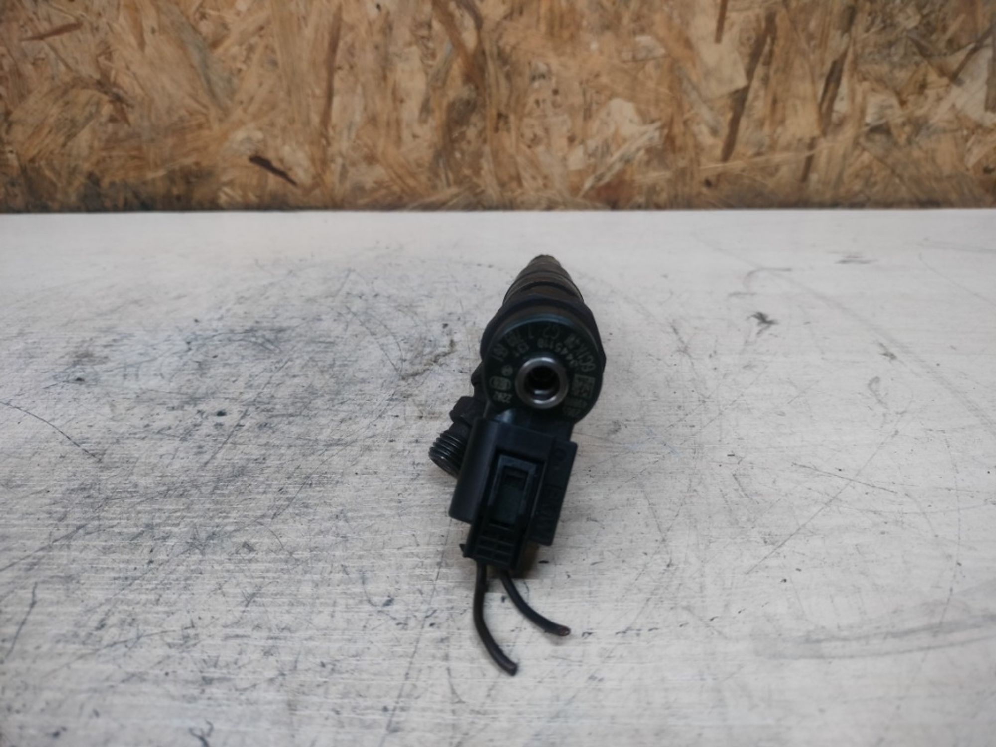 Форсунка топливная BMW X5 E53 306D2 M57D30, 5000 рублей, Ростов-на-Дону