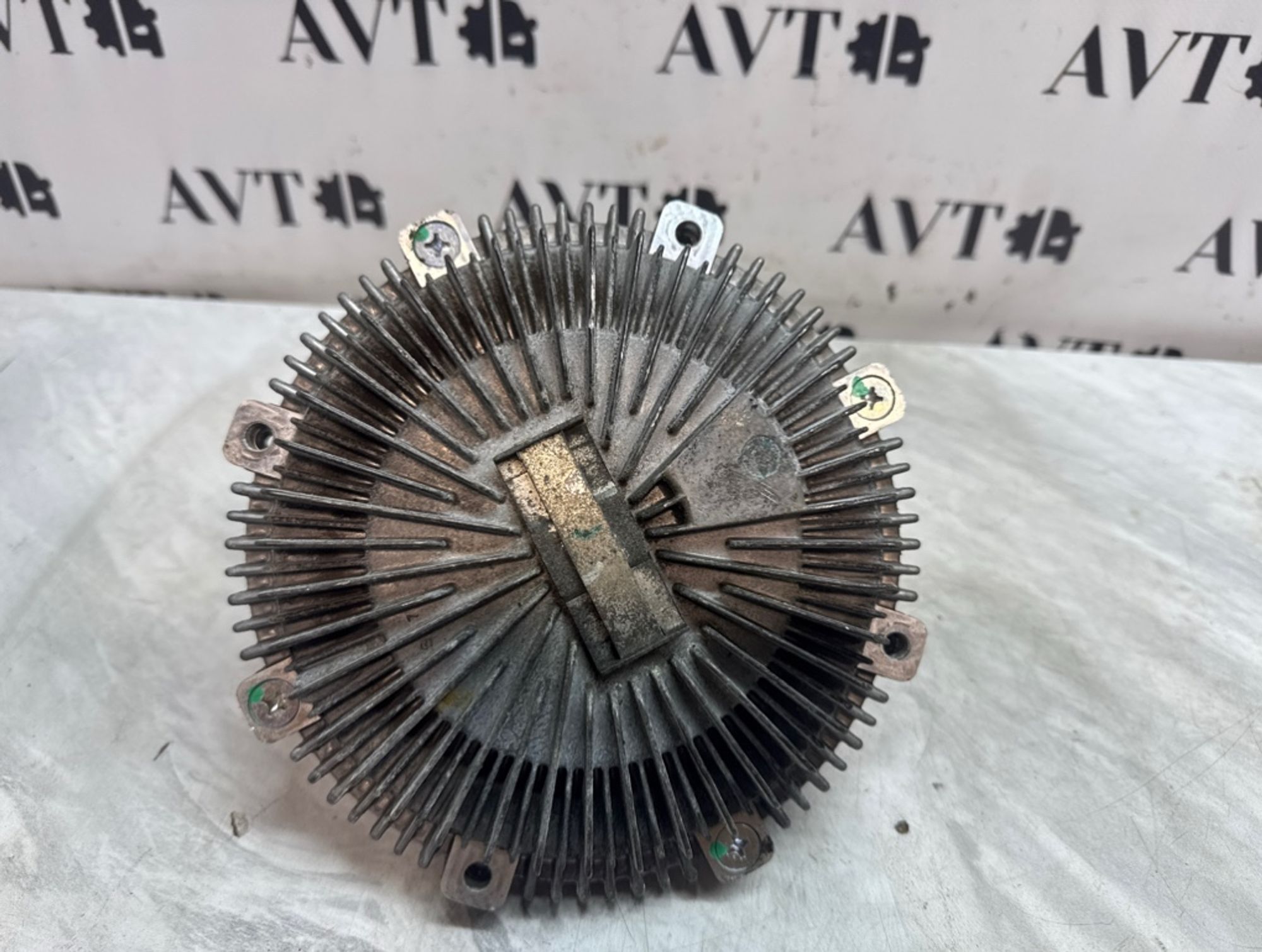 Вискомуфта Mitsubishi L200 4D56U, 3500 рублей, Ростов-на-Дону