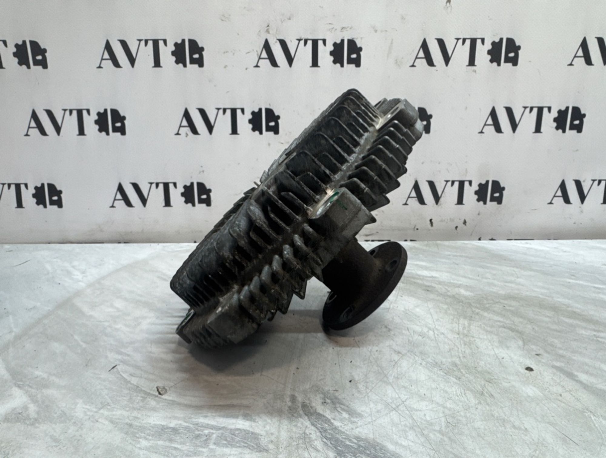 Вискомуфта Mitsubishi L200 4D56U, 3500 рублей, Ростов-на-Дону