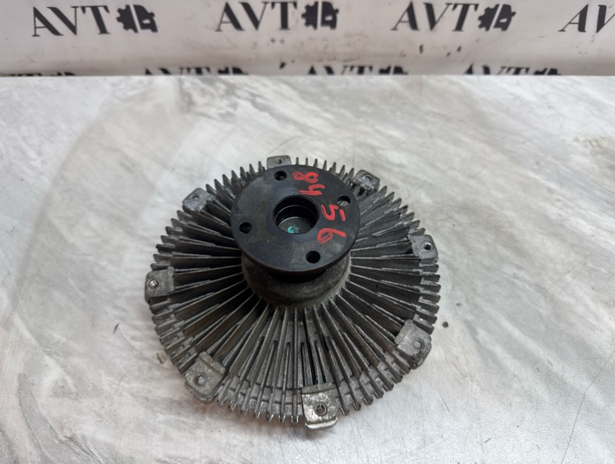 Вискомуфта Mitsubishi L200 4D56U, 3500 рублей, Ростов-на-Дону