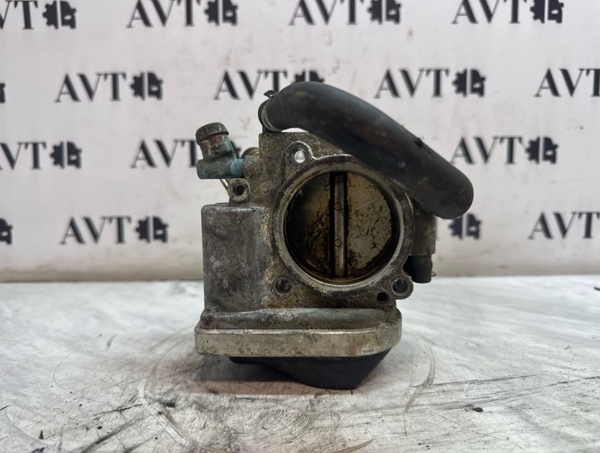 Дроссельная заслонка Opel Astra Z18XER, 1500 рублей, Ростов-на-Дону