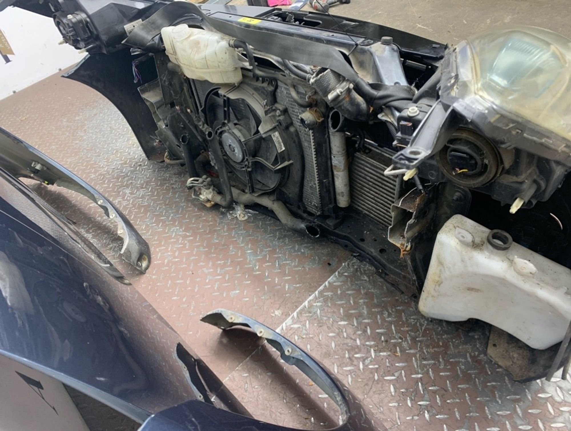 Ноускат (Nose Cut) Nissan Note E11, 95000 рублей, Ростов-на-Дону