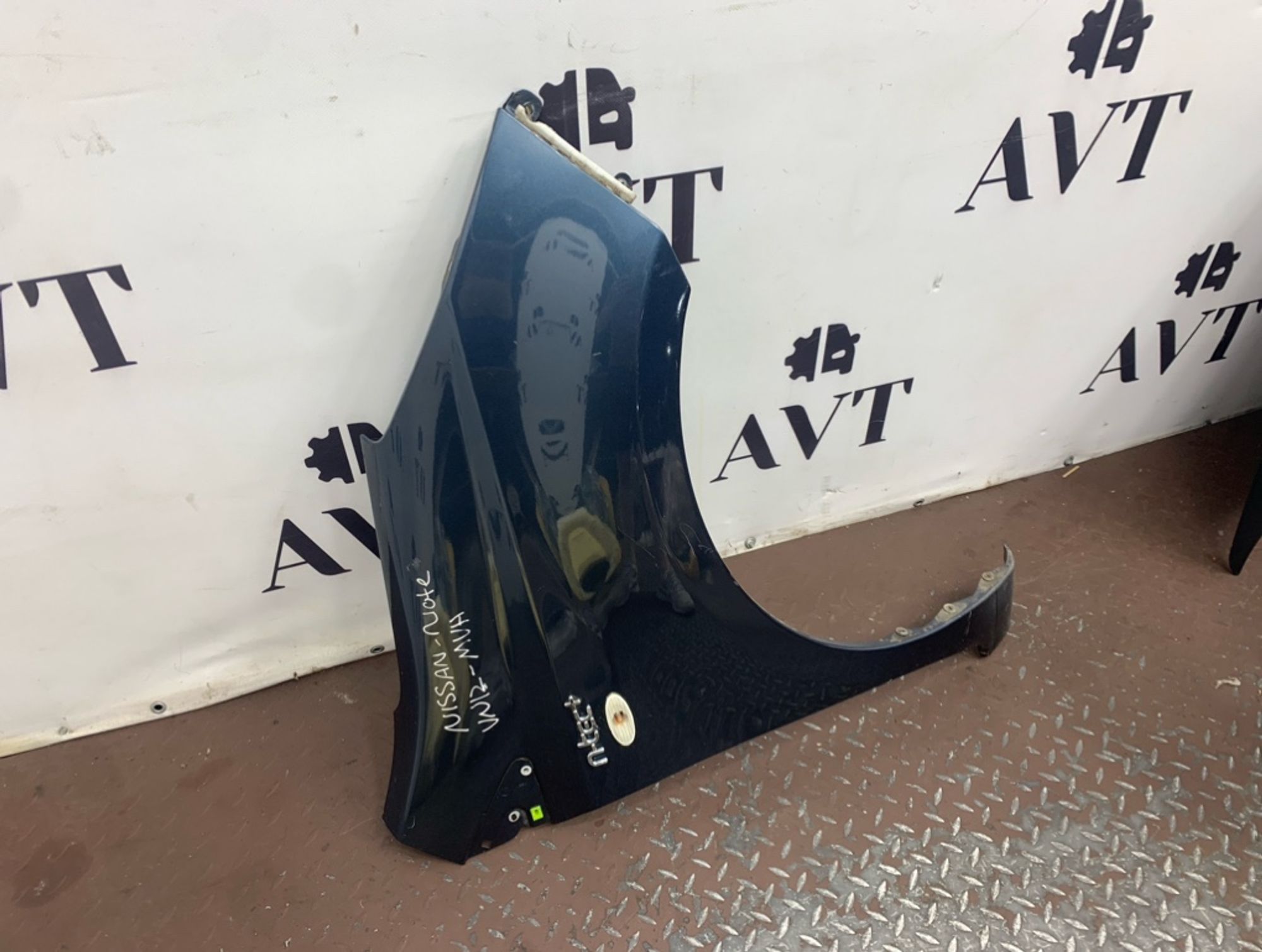Ноускат (Nose Cut) Nissan Note E11, 95000 рублей, Ростов-на-Дону