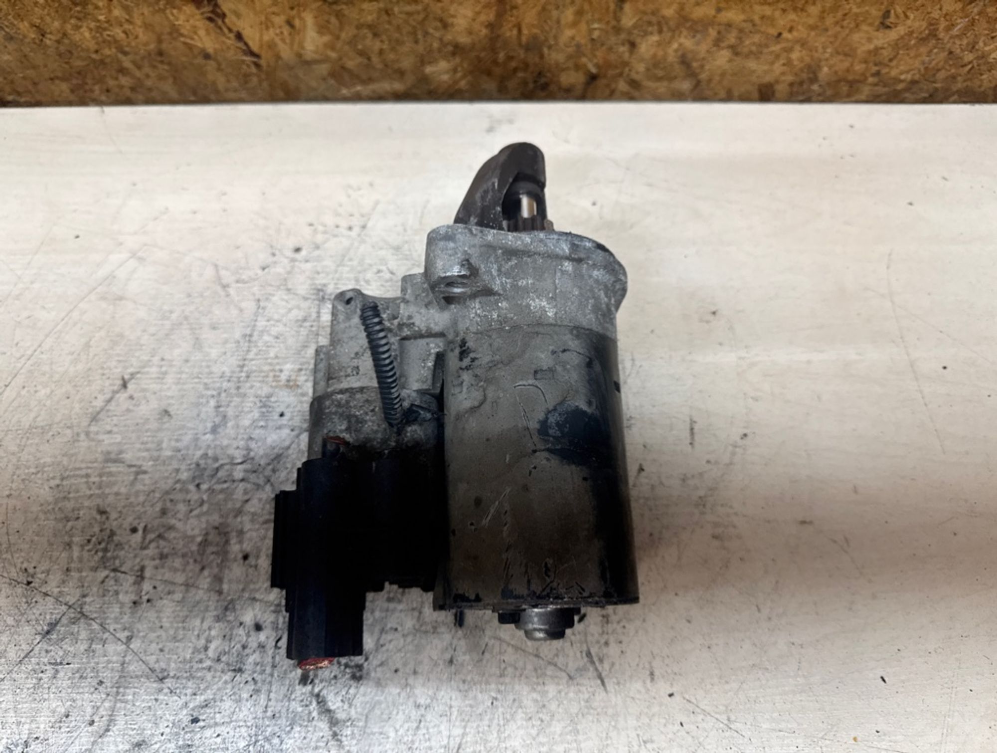 Стартер Ford Focus 2 HXDB, 1700 рублей, Ростов-на-Дону