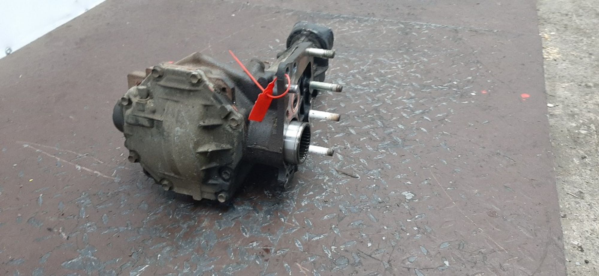 Раздаточная коробка Toyota Rav4 1AZ-FE, 10000 рублей, Ростов-на-Дону