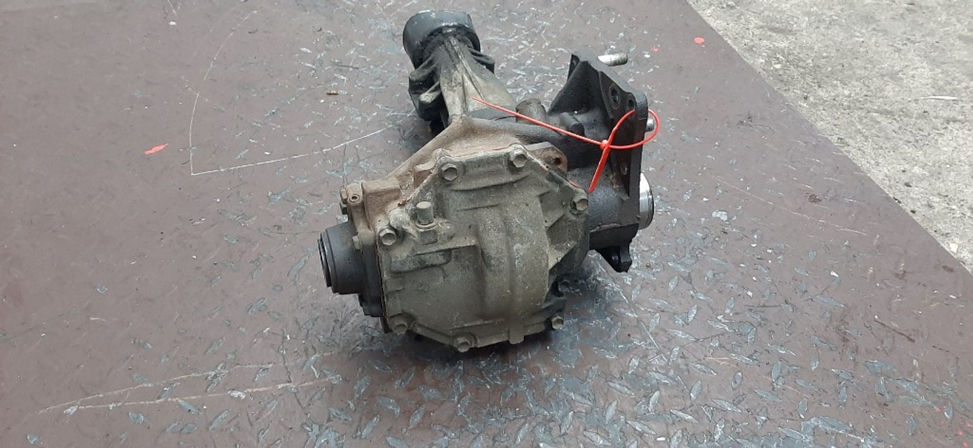 Раздаточная коробка Toyota Rav4 1AZ-FE, 10000 рублей, Ростов-на-Дону