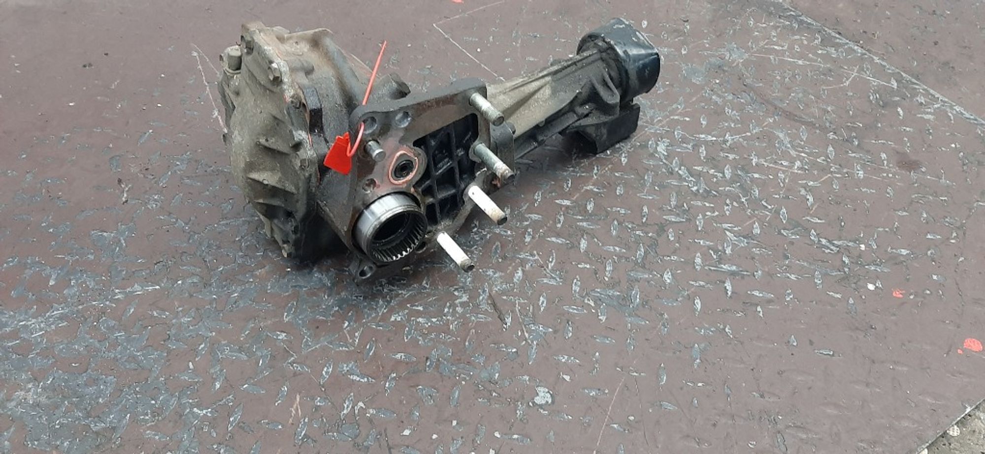 Раздаточная коробка Toyota Rav4 1AZ-FE, 10000 рублей, Ростов-на-Дону