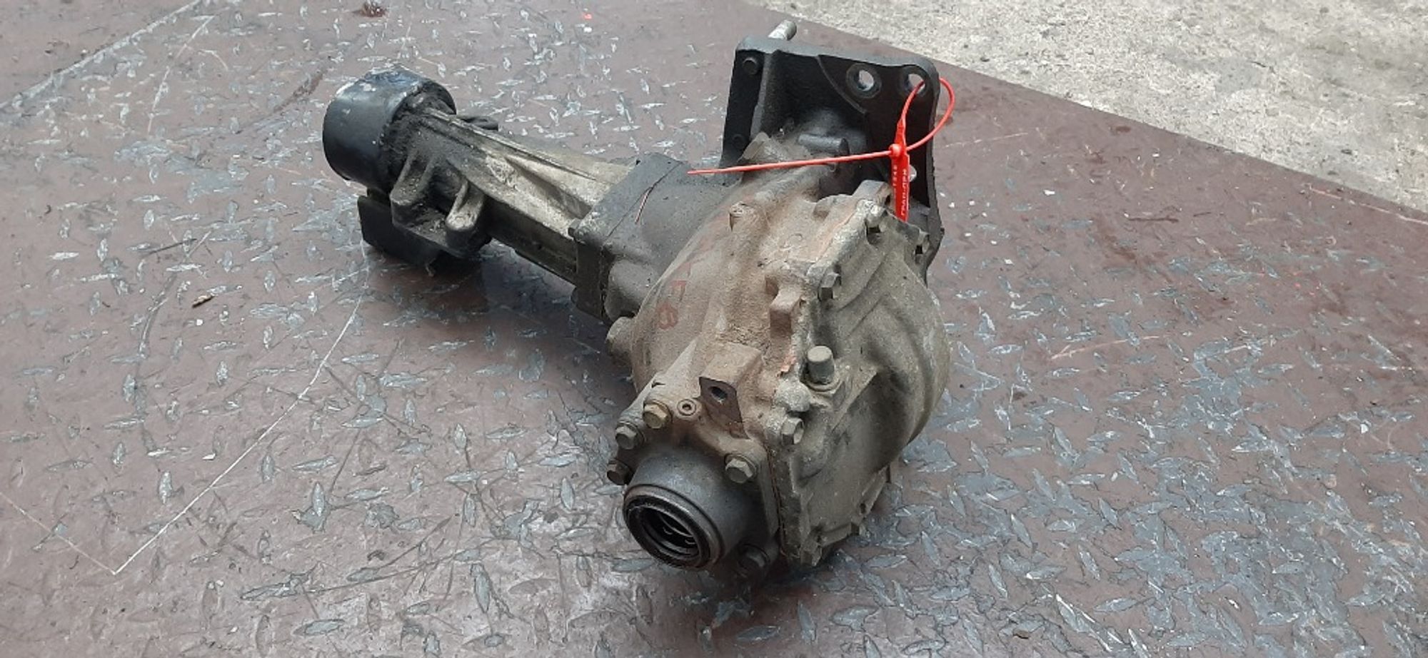 Раздаточная коробка Toyota Rav4 1AZ-FE, 10000 рублей, Ростов-на-Дону