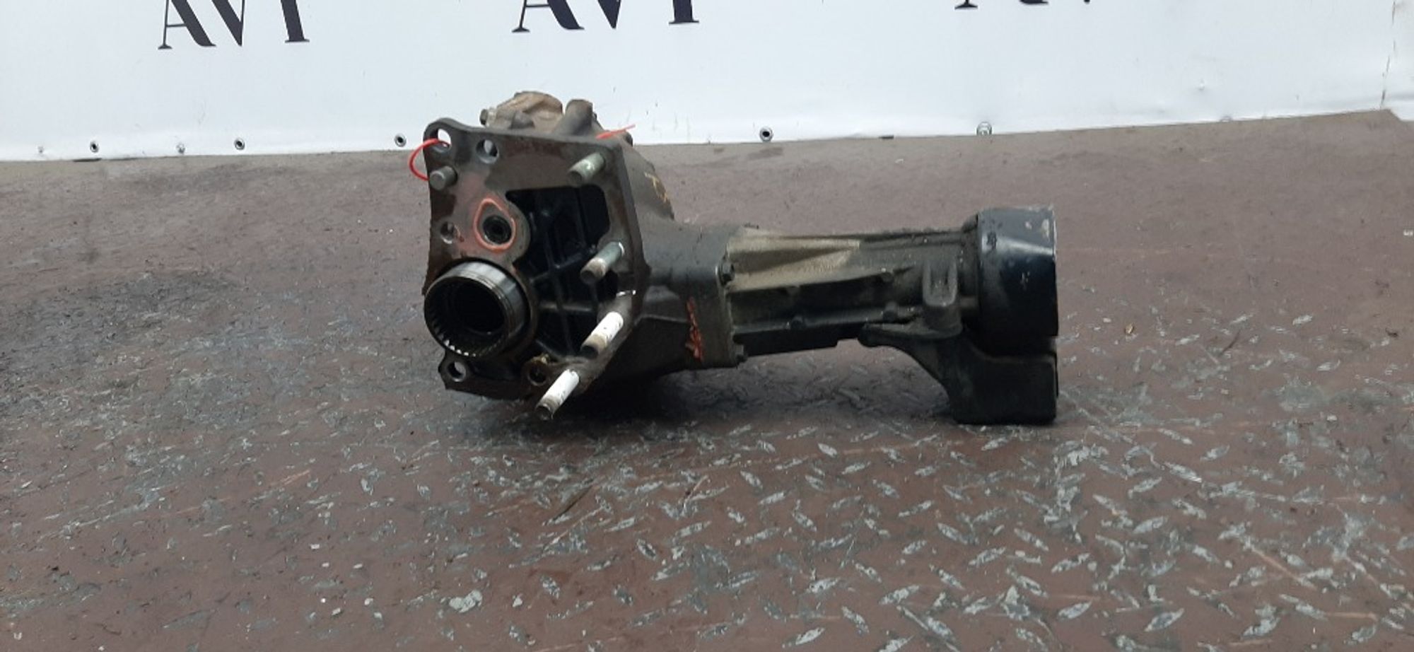 Раздаточная коробка Toyota Rav4 1AZ-FE, 10000 рублей, Ростов-на-Дону