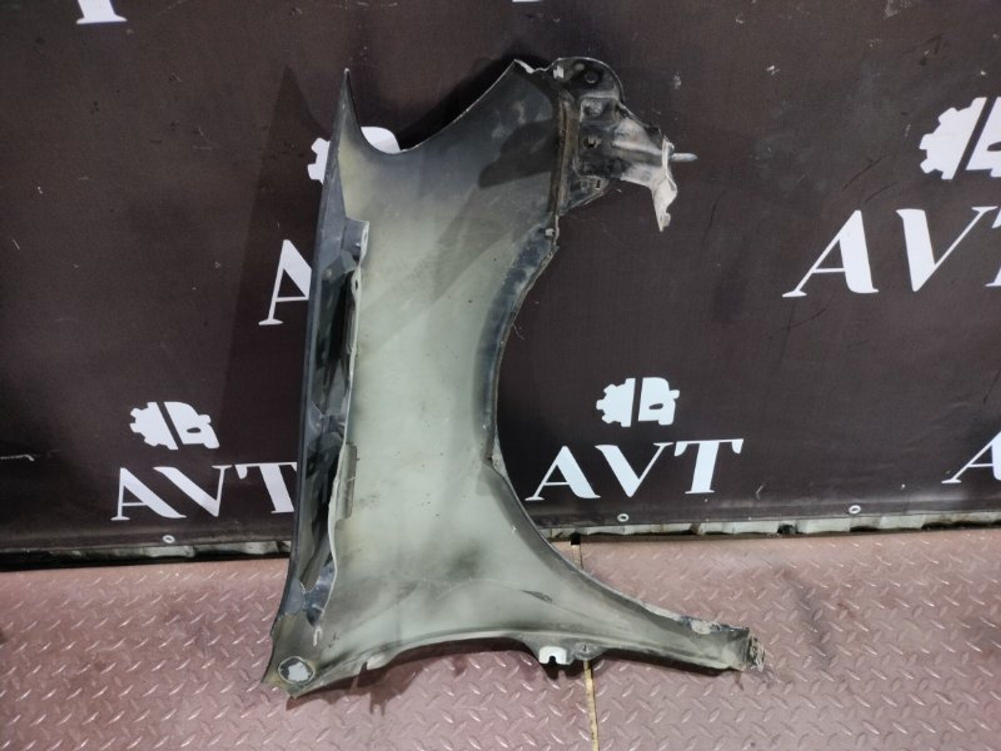 Крыло переднее левое Volkswagen Golf 6, 3000 рублей, Ростов-на-Дону