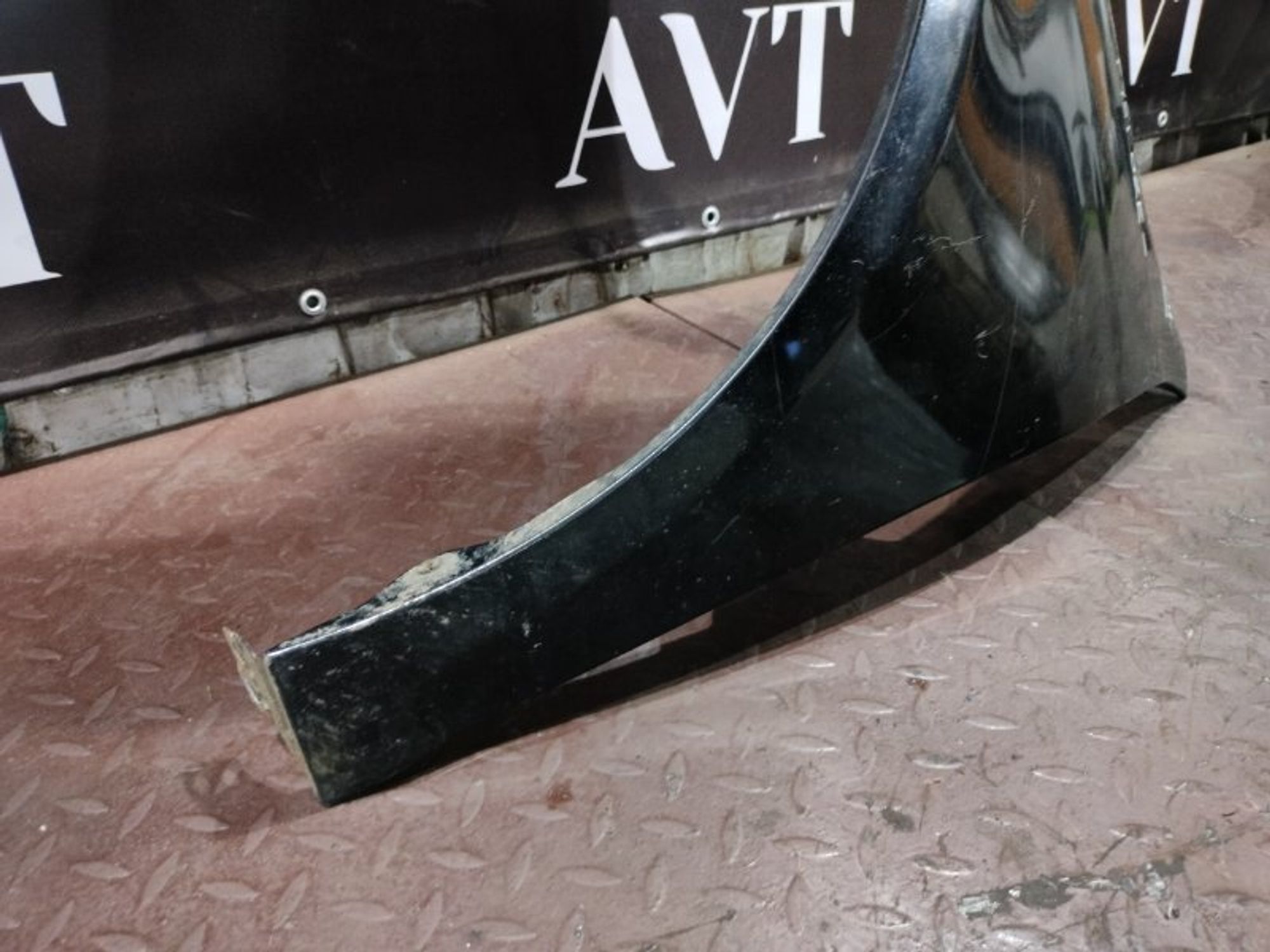 Крыло переднее левое Volkswagen Golf 6, 3000 рублей, Ростов-на-Дону