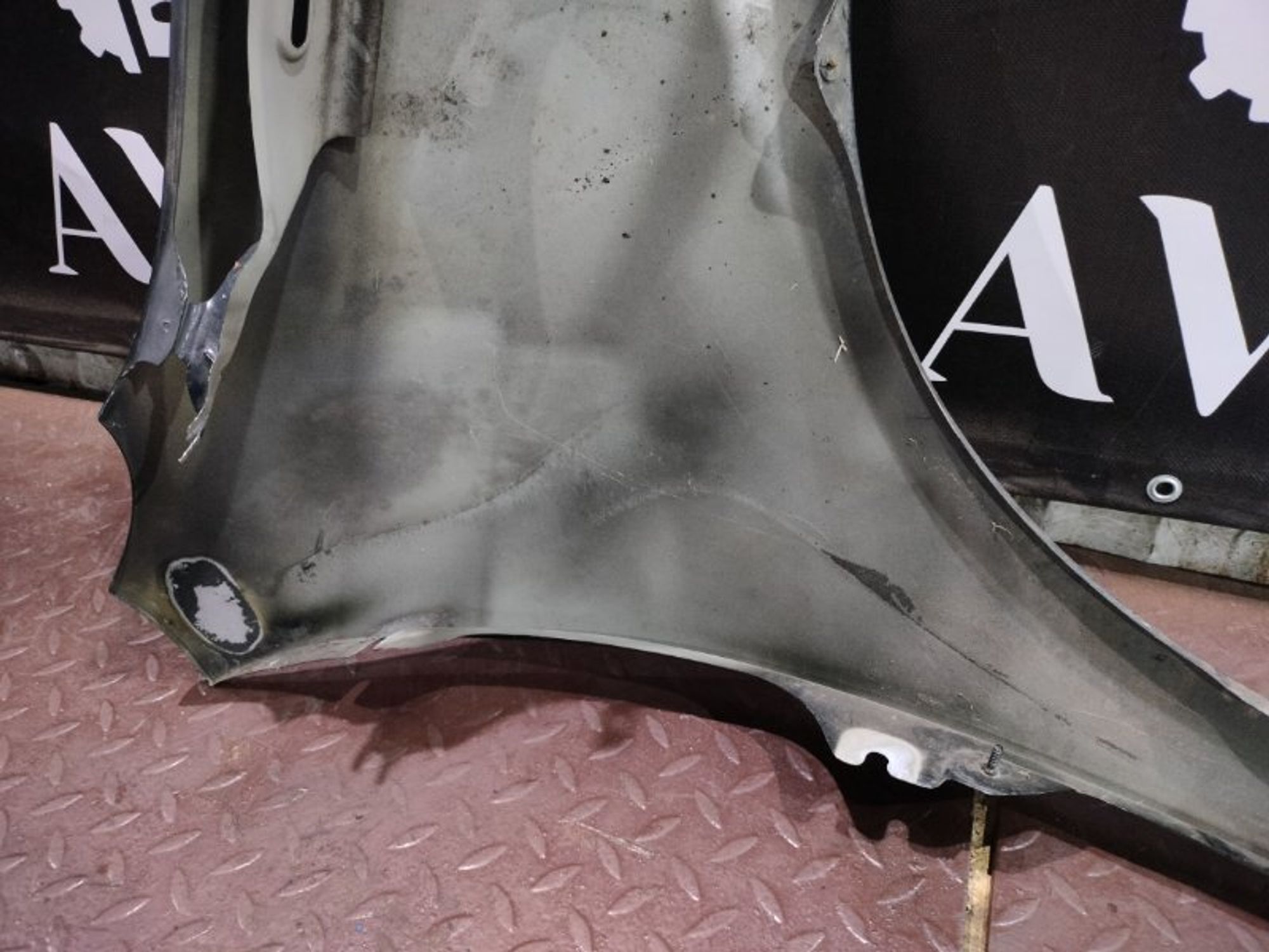 Крыло переднее левое Volkswagen Golf 6, 3000 рублей, Ростов-на-Дону