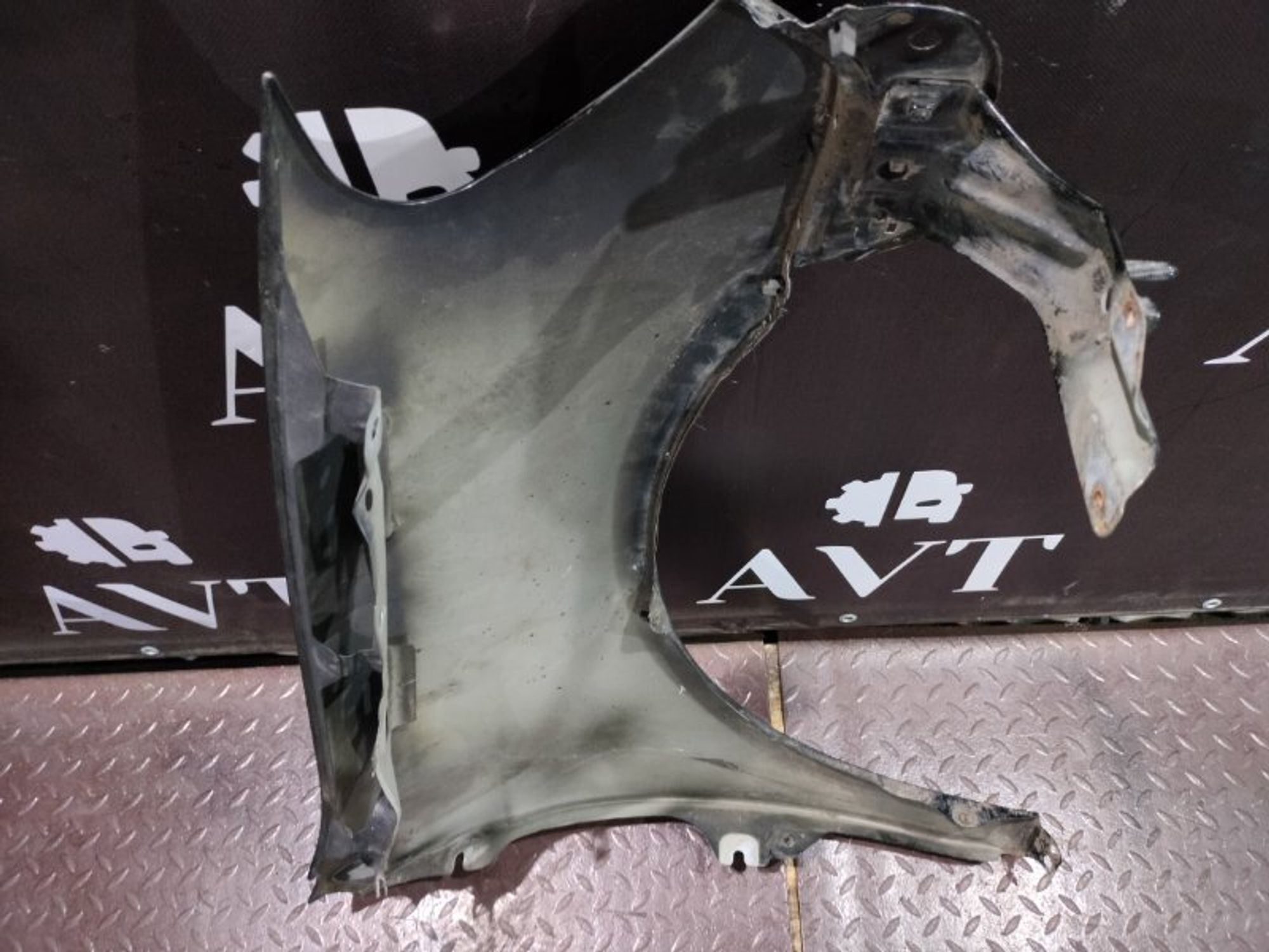 Крыло переднее левое Volkswagen Golf 6, 3000 рублей, Ростов-на-Дону