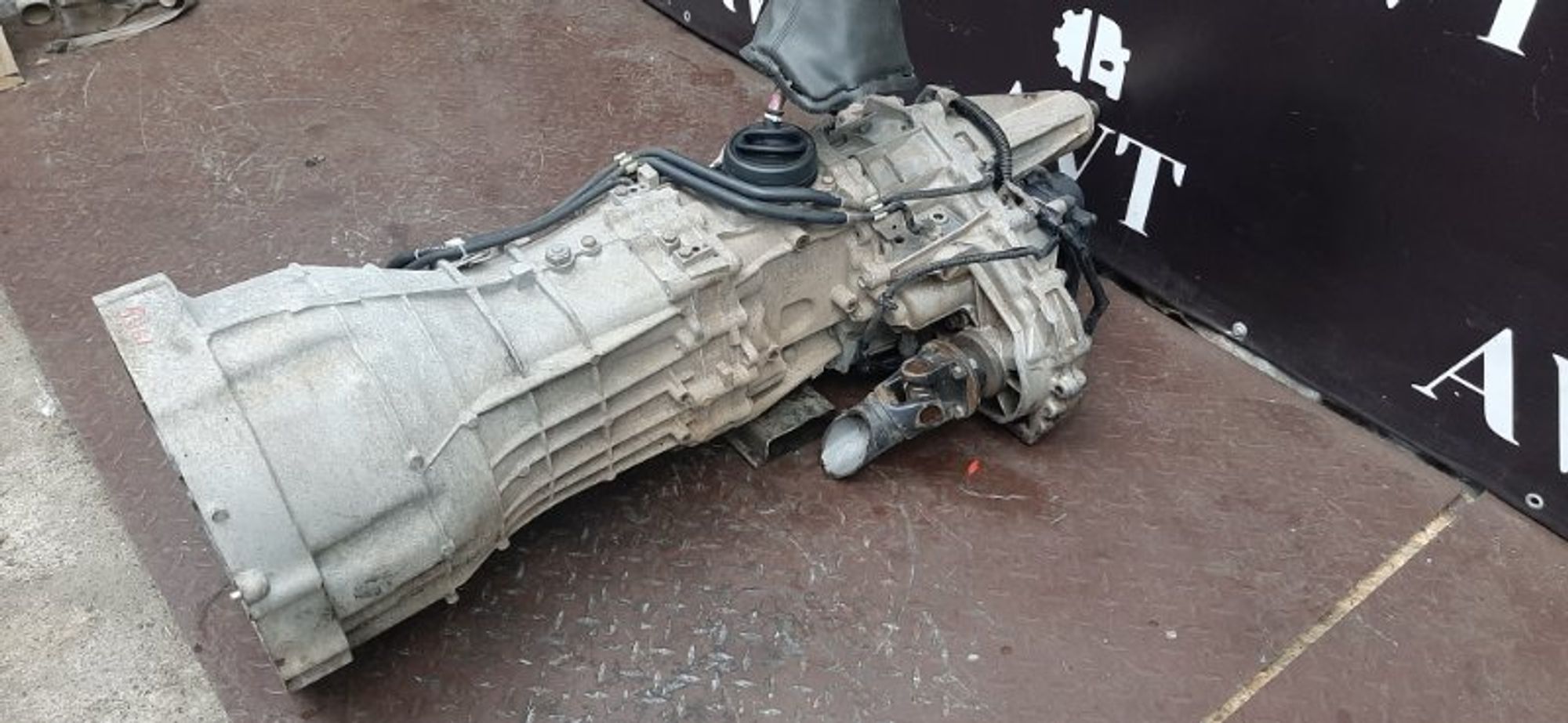 МКПП Nissan Navara YD25DDTI, 20000 рублей, Ростов-на-Дону