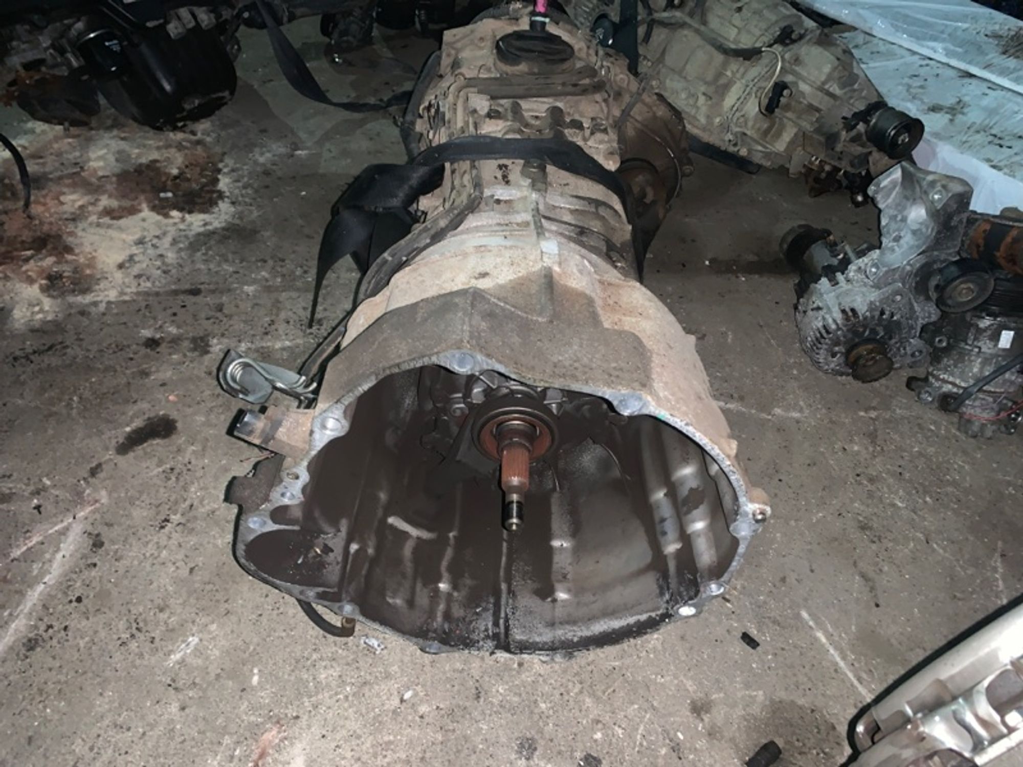 МКПП Nissan Navara YD25DDTI, 20000 рублей, Ростов-на-Дону