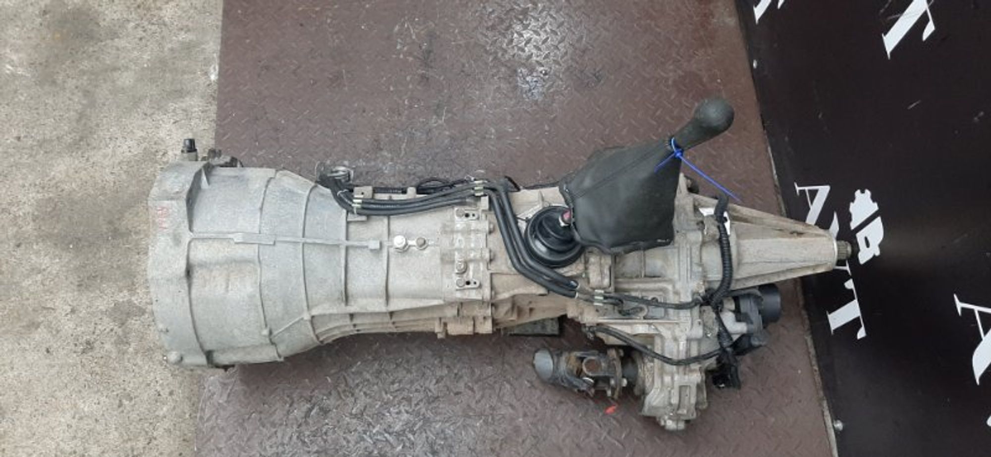 МКПП Nissan Navara YD25DDTI, 20000 рублей, Ростов-на-Дону