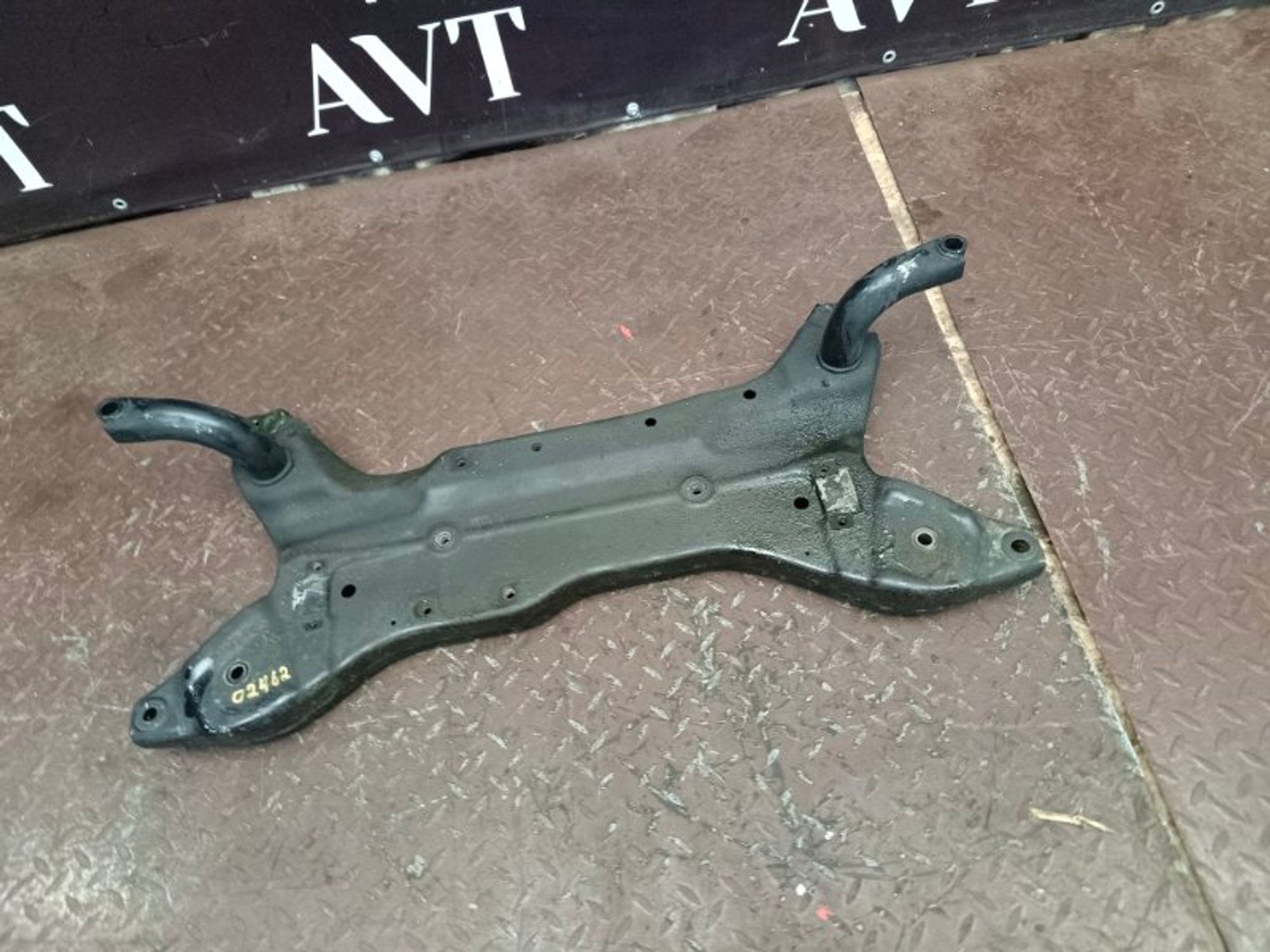 Балка подвески передняя Mitsubishi Outlander 4B12, 12000 рублей, Ростов-на-Дону