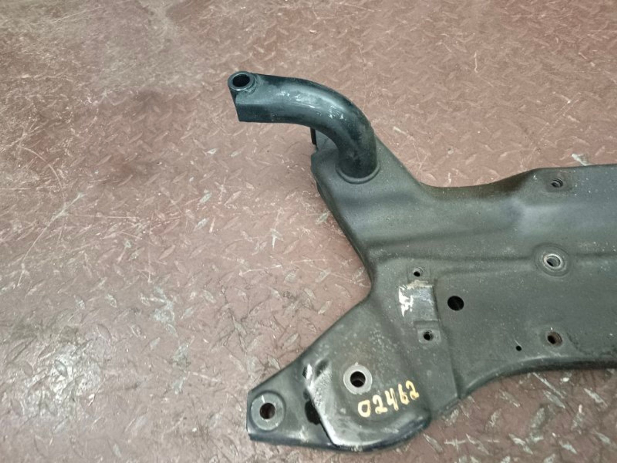 Балка подвески передняя Mitsubishi Outlander 4B12, 12000 рублей, Ростов-на-Дону