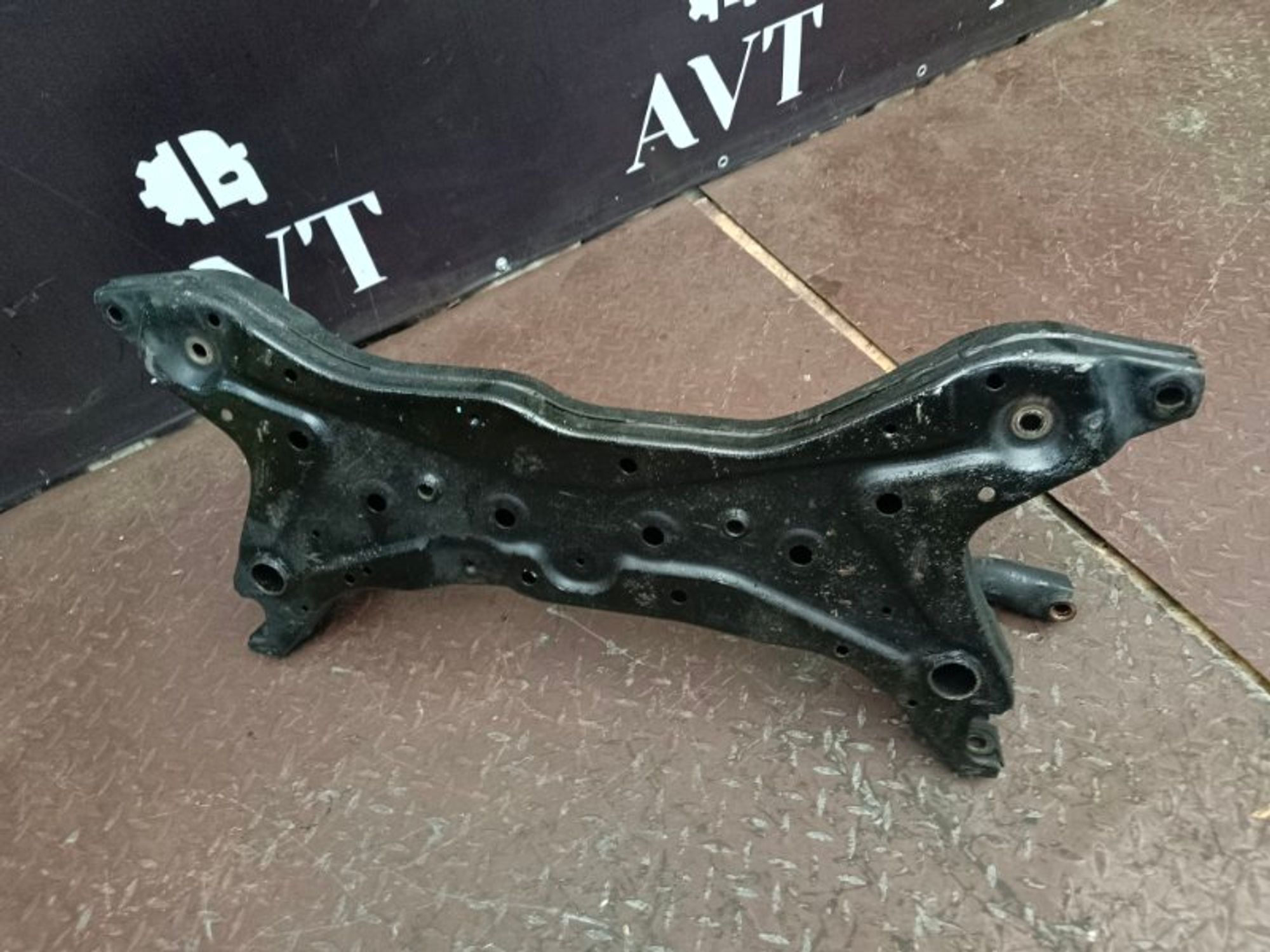 Балка подвески передняя Mitsubishi Outlander 4B12, 12000 рублей, Ростов-на-Дону