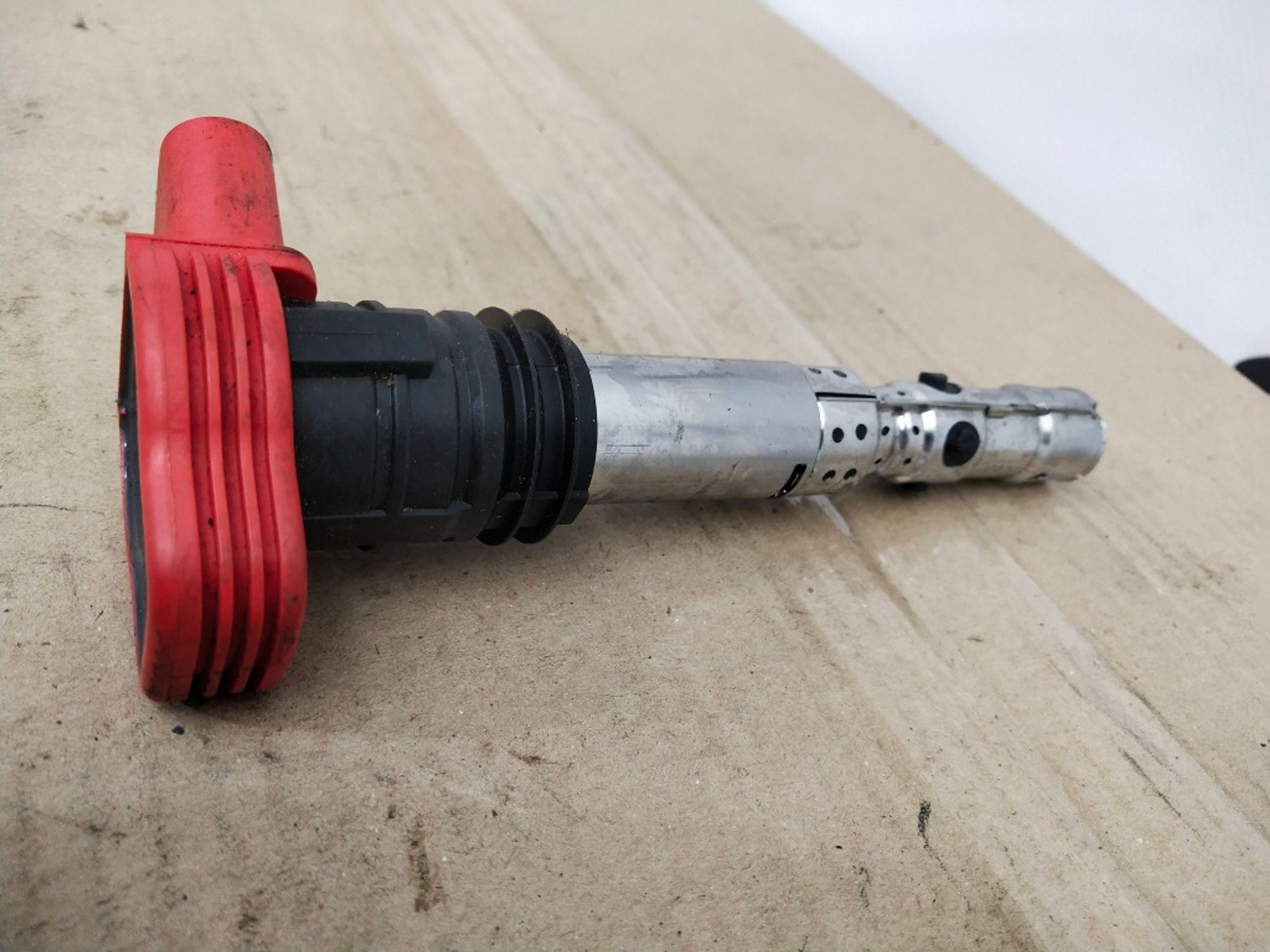 Катушка зажигания Audi A4 ASN, 1500 рублей, Ростов-на-Дону