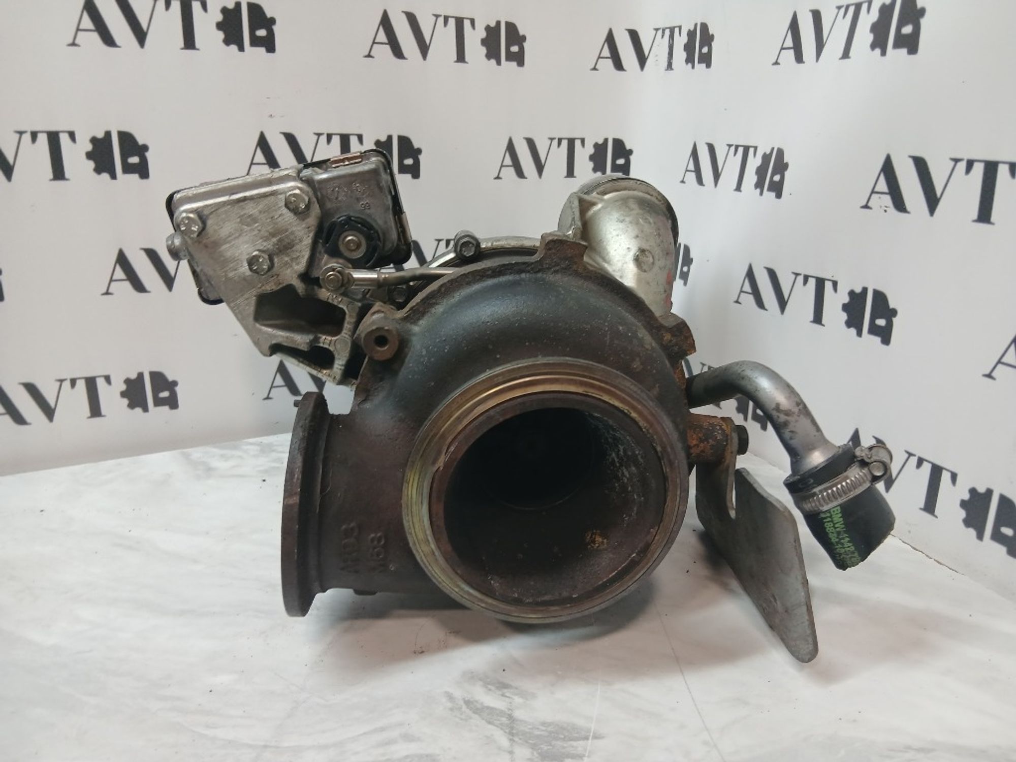 Турбина BMW X5 E70 N57D30A, 30000 рублей, Ростов-на-Дону