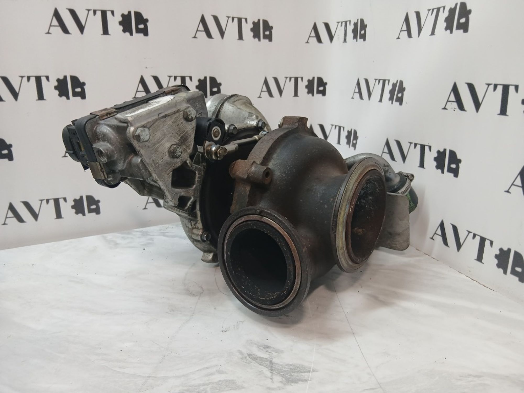 Турбина BMW X5 E70 N57D30A, 30000 рублей, Ростов-на-Дону