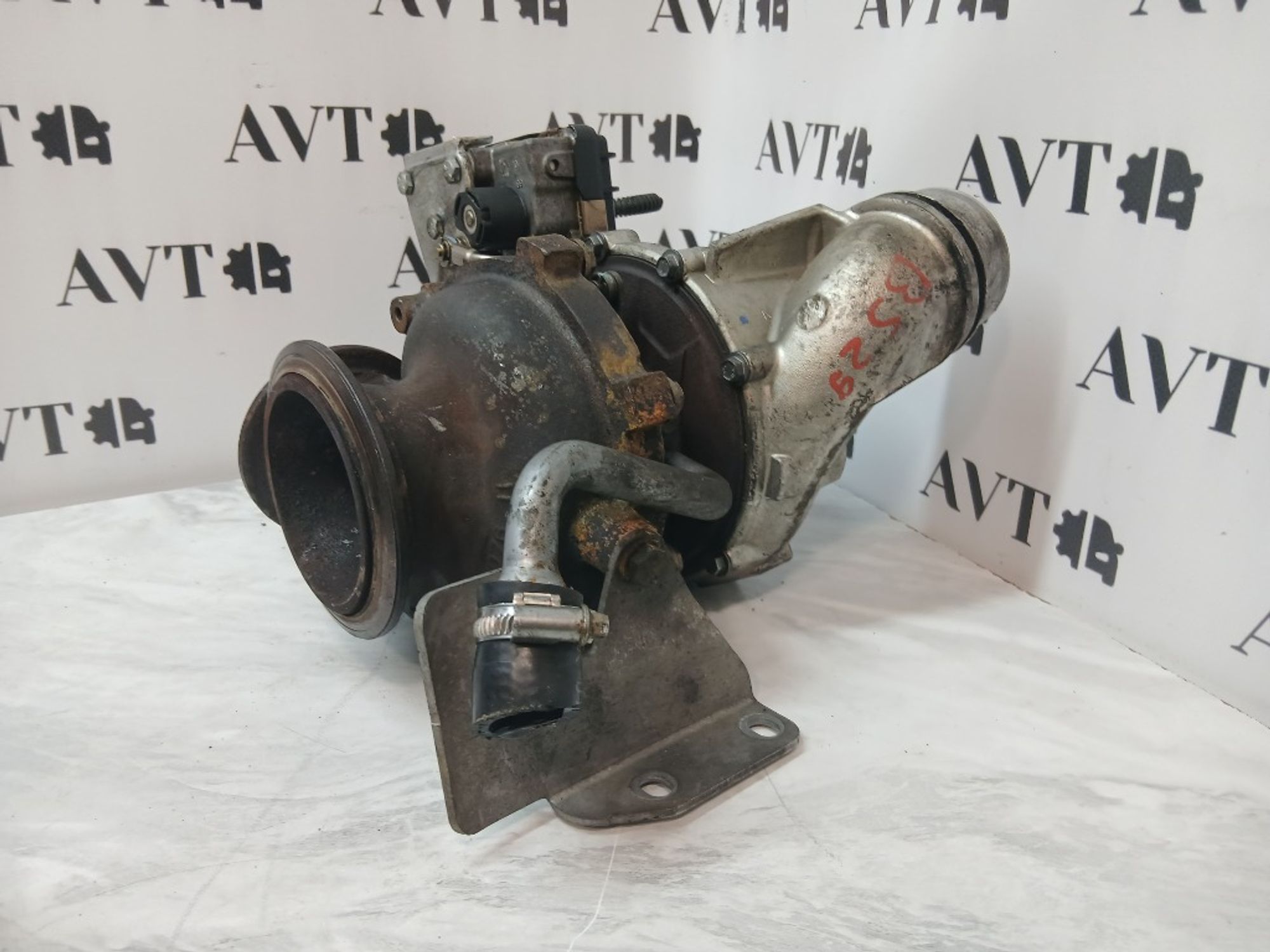 Турбина BMW X5 E70 N57D30A, 30000 рублей, Ростов-на-Дону