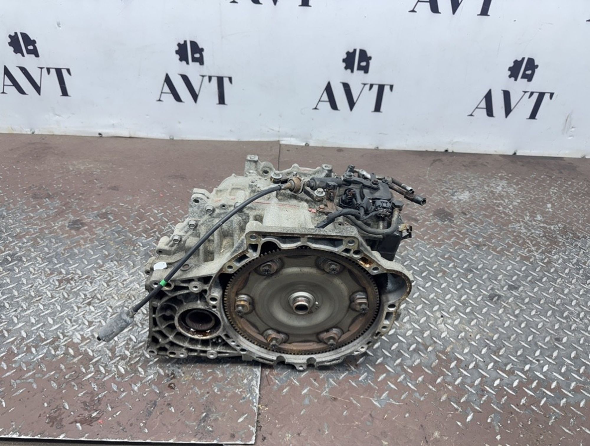 АКПП Hyundai Santa Fe CM D4HB, 85000 рублей, Ростов-на-Дону